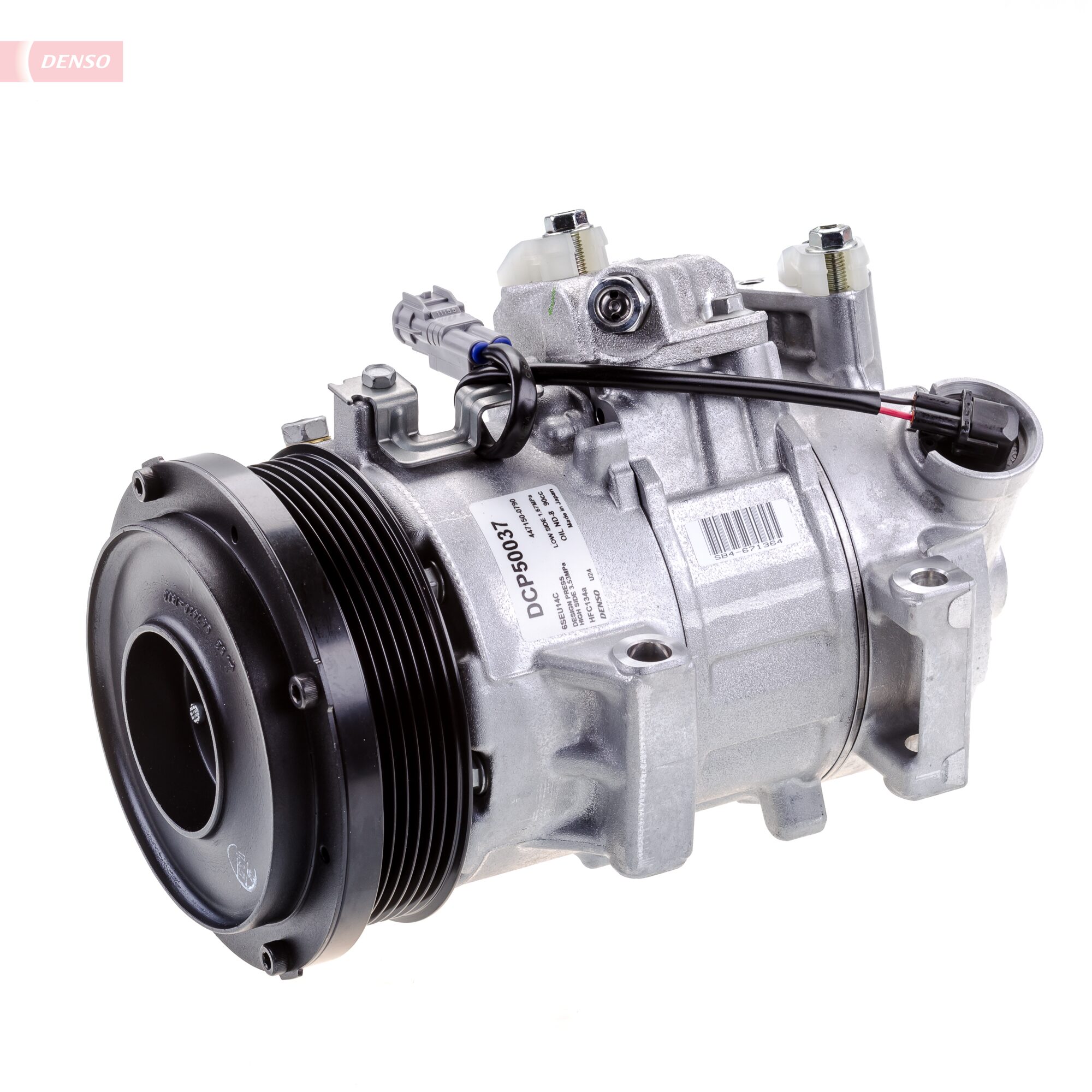 Denso Airco compressor DCP50037