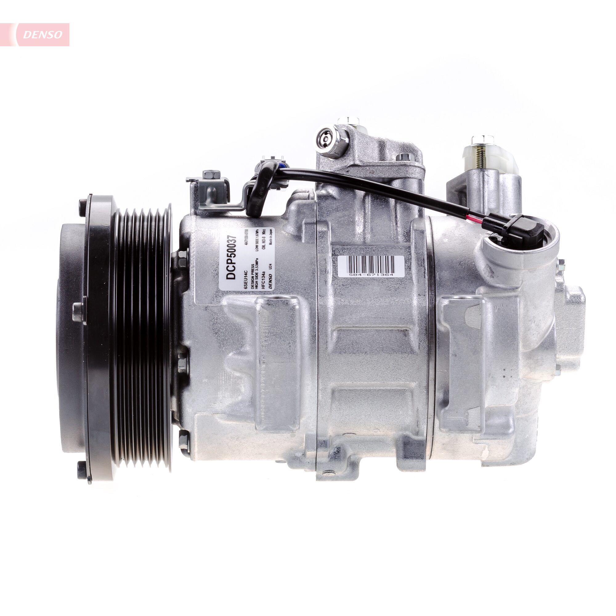 Denso Airco compressor DCP50037