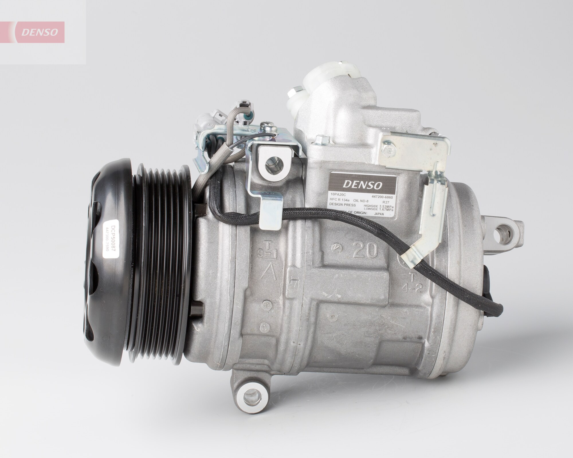 Denso Airco compressor DCP50087