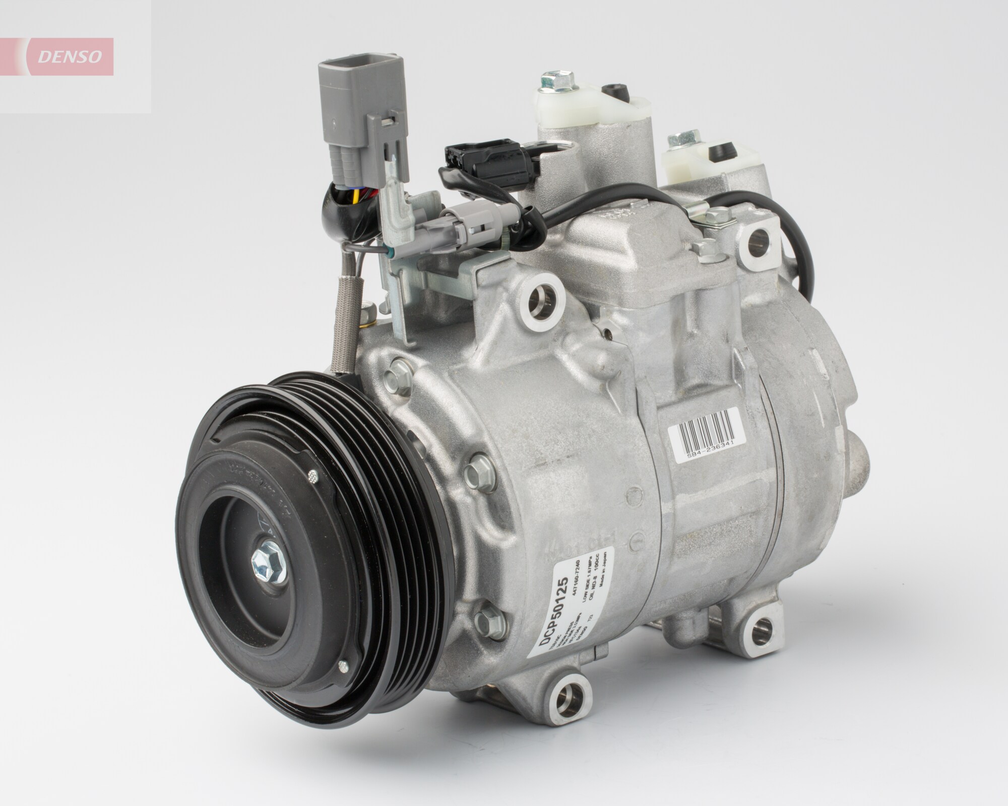 Denso Airco compressor DCP50125