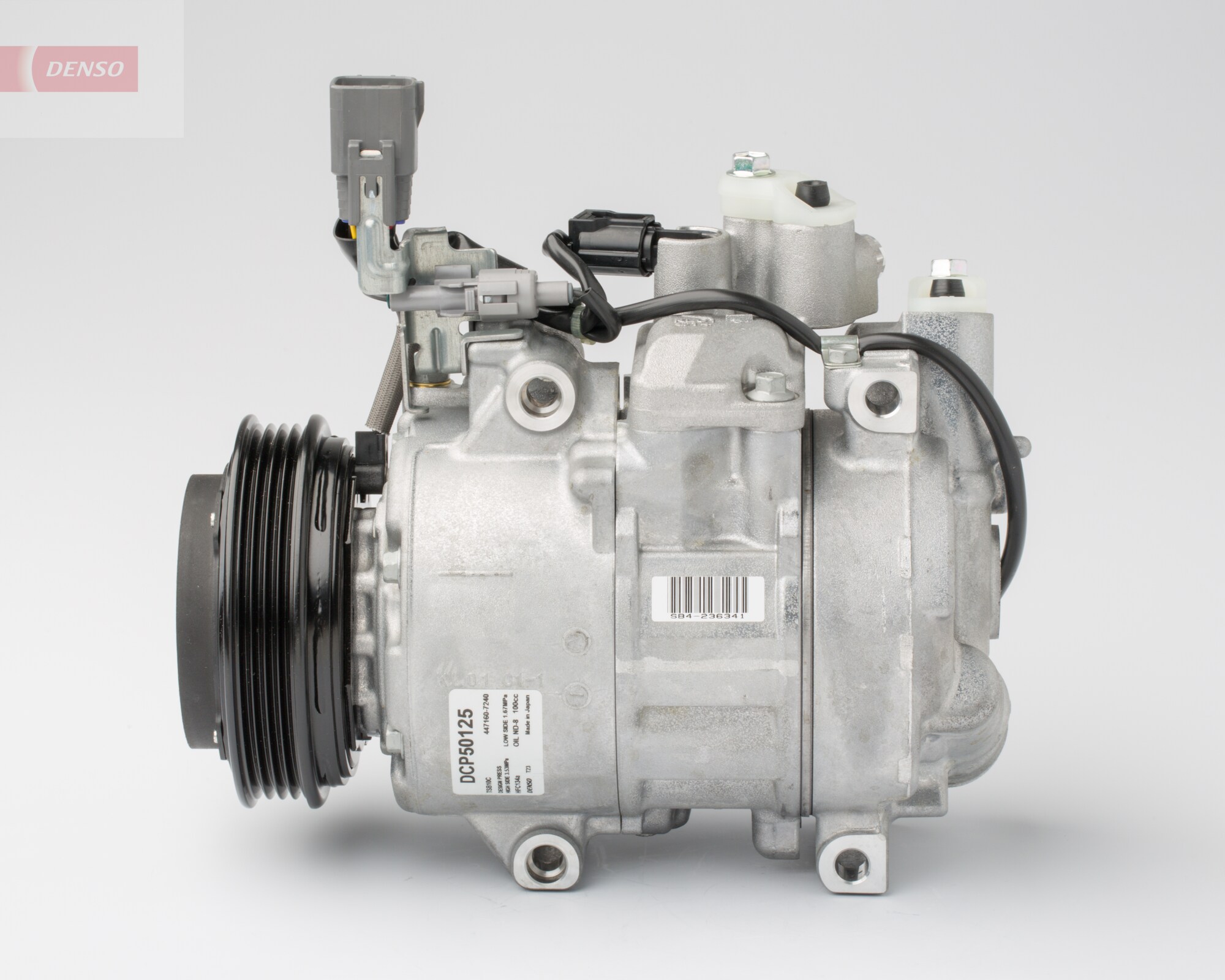 Denso Airco compressor DCP50125