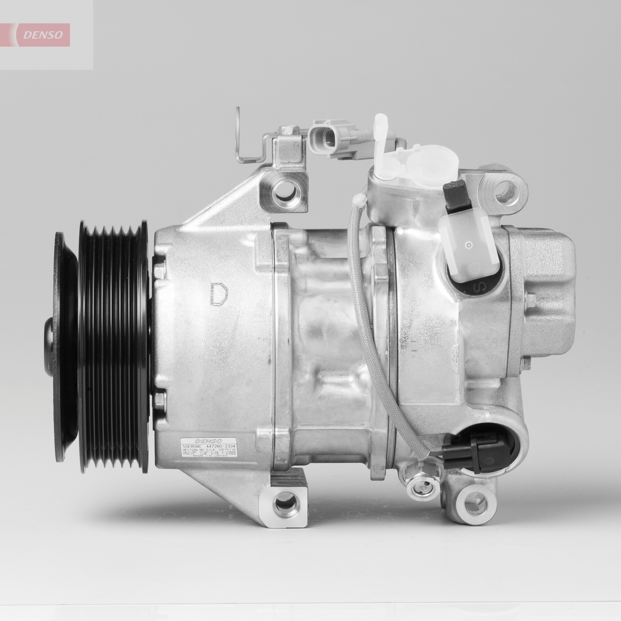 Denso Airco compressor DCP50240