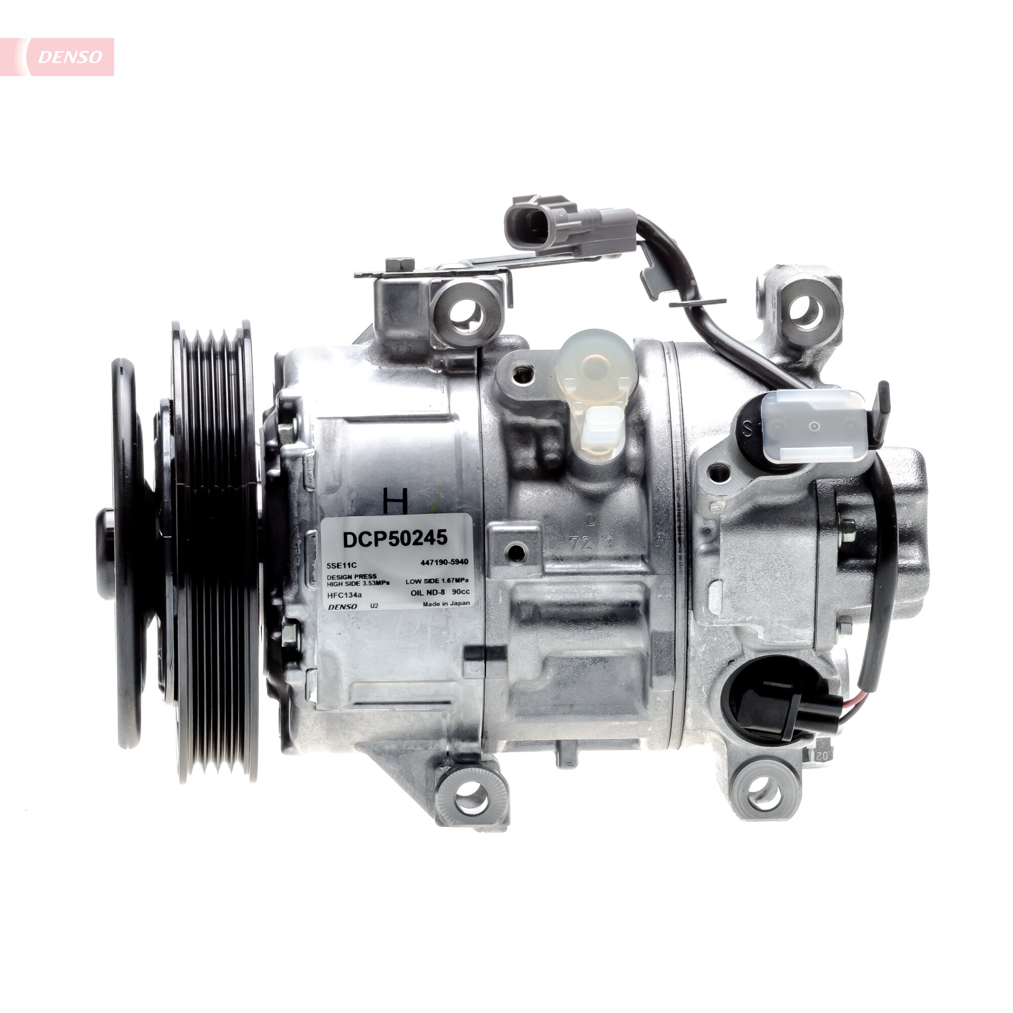 Denso Airco compressor DCP50245