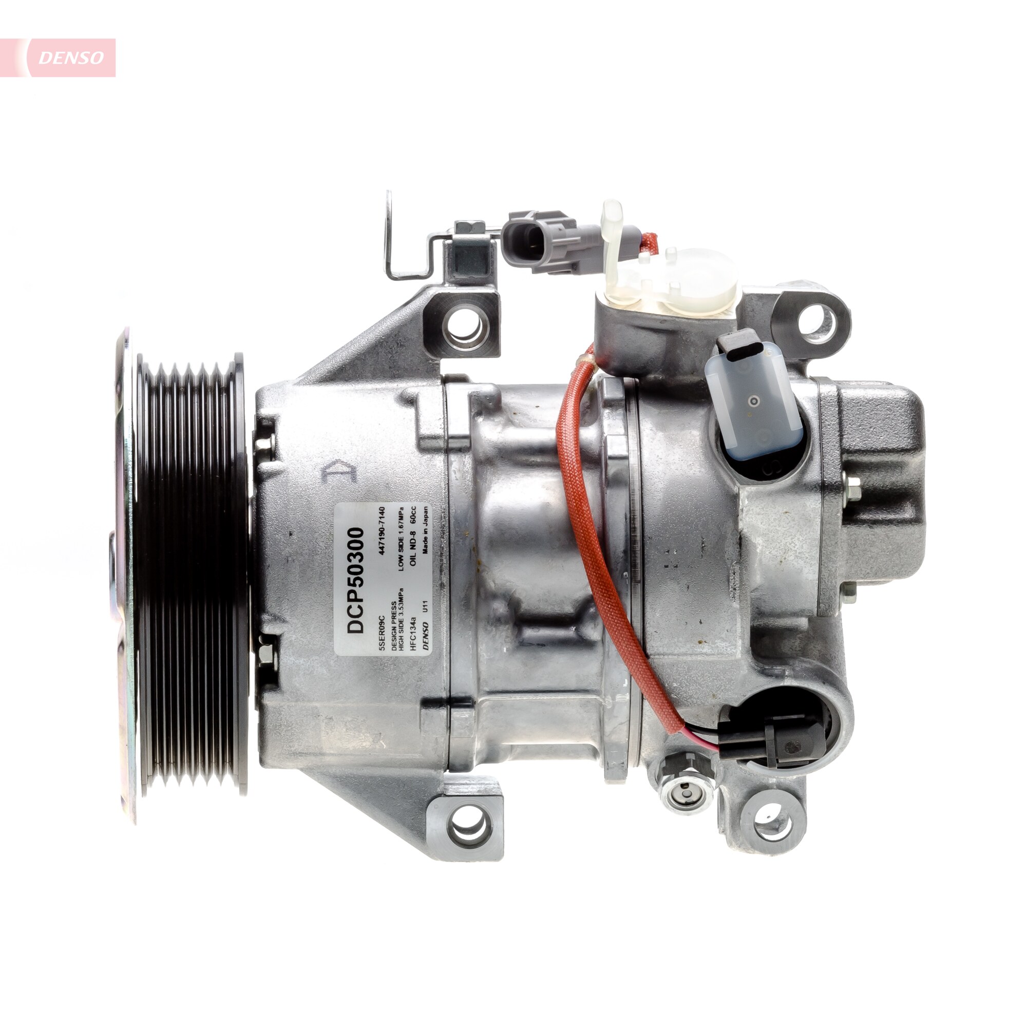 Denso Airco compressor DCP50300