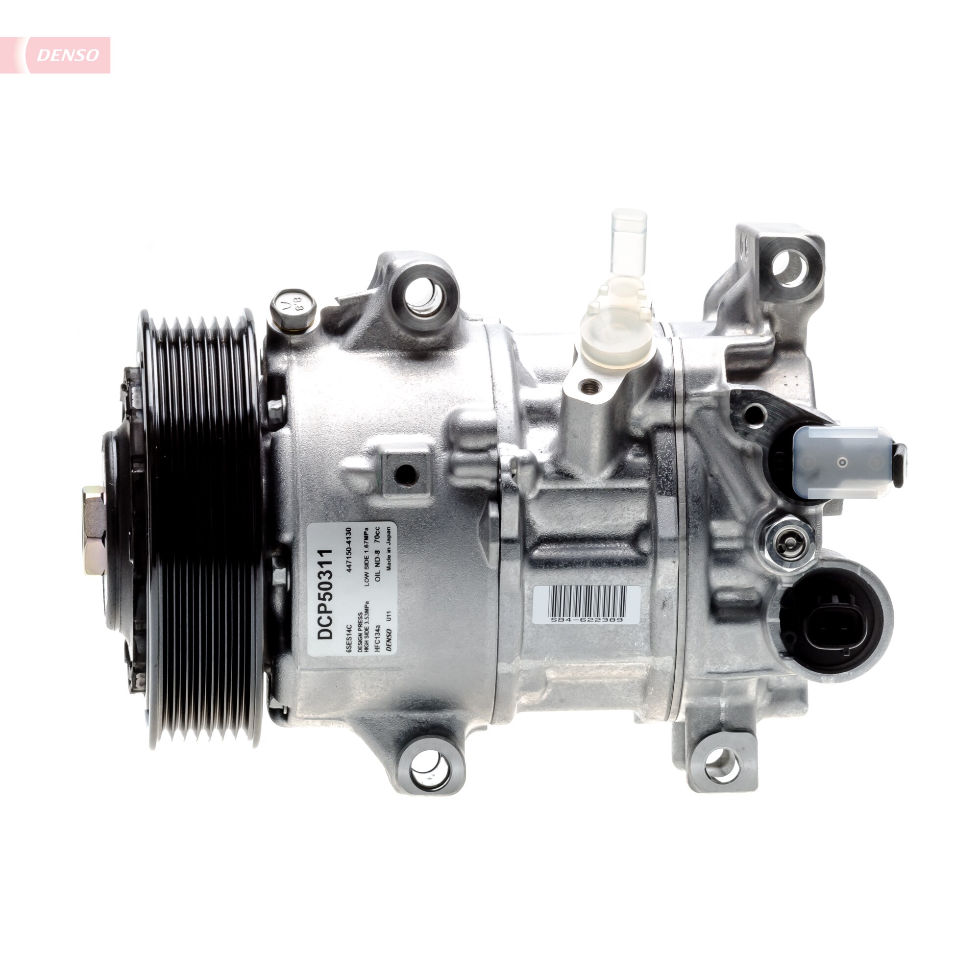 Denso Airco compressor DCP50311