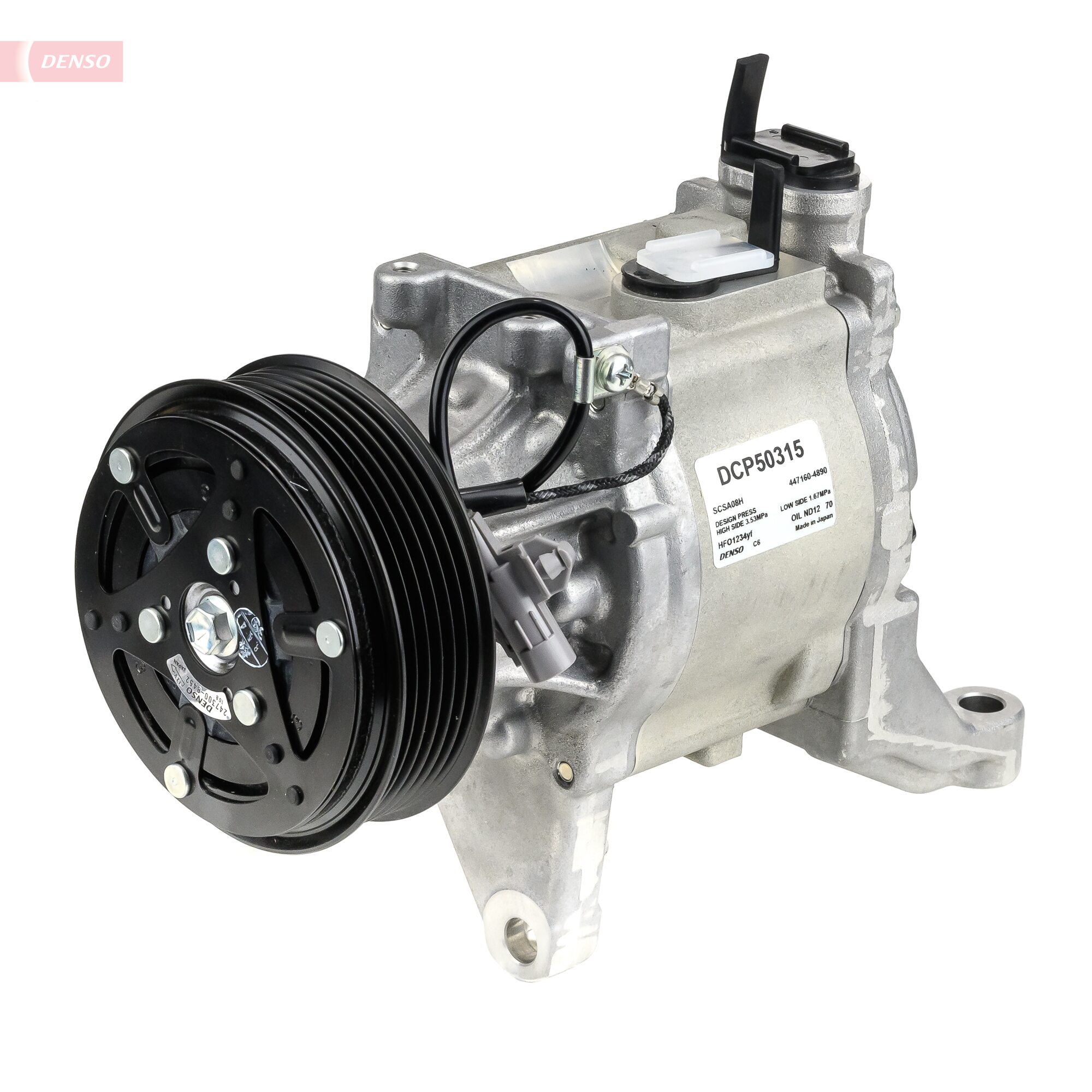 Denso Airco compressor DCP50315