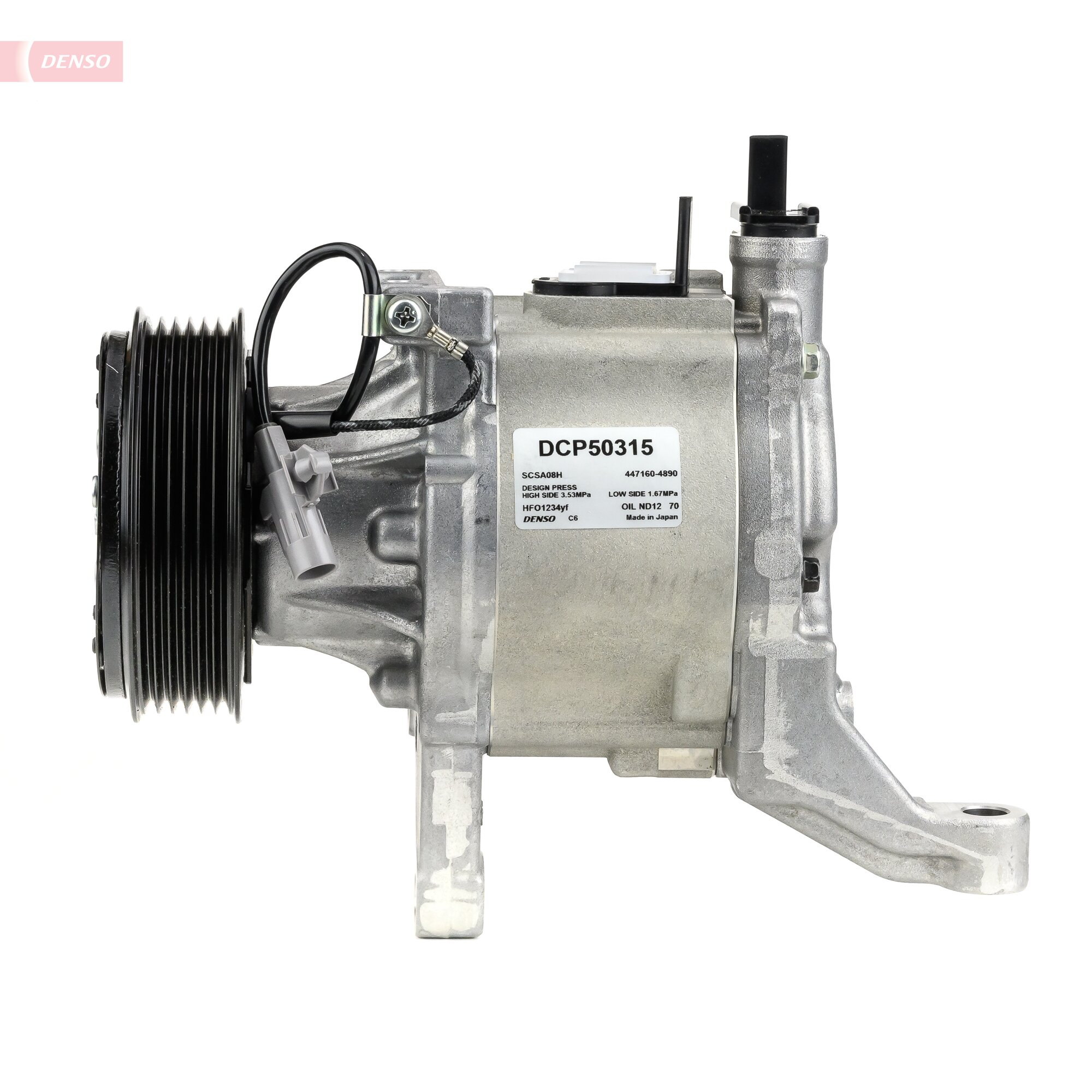 Denso Airco compressor DCP50315