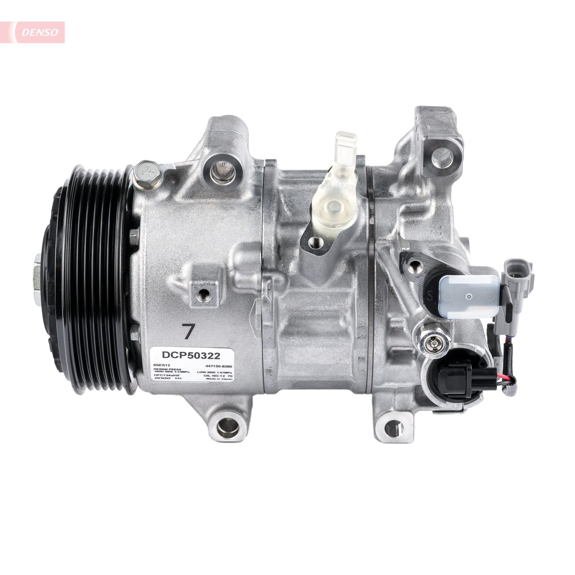 Denso Airco compressor DCP50322