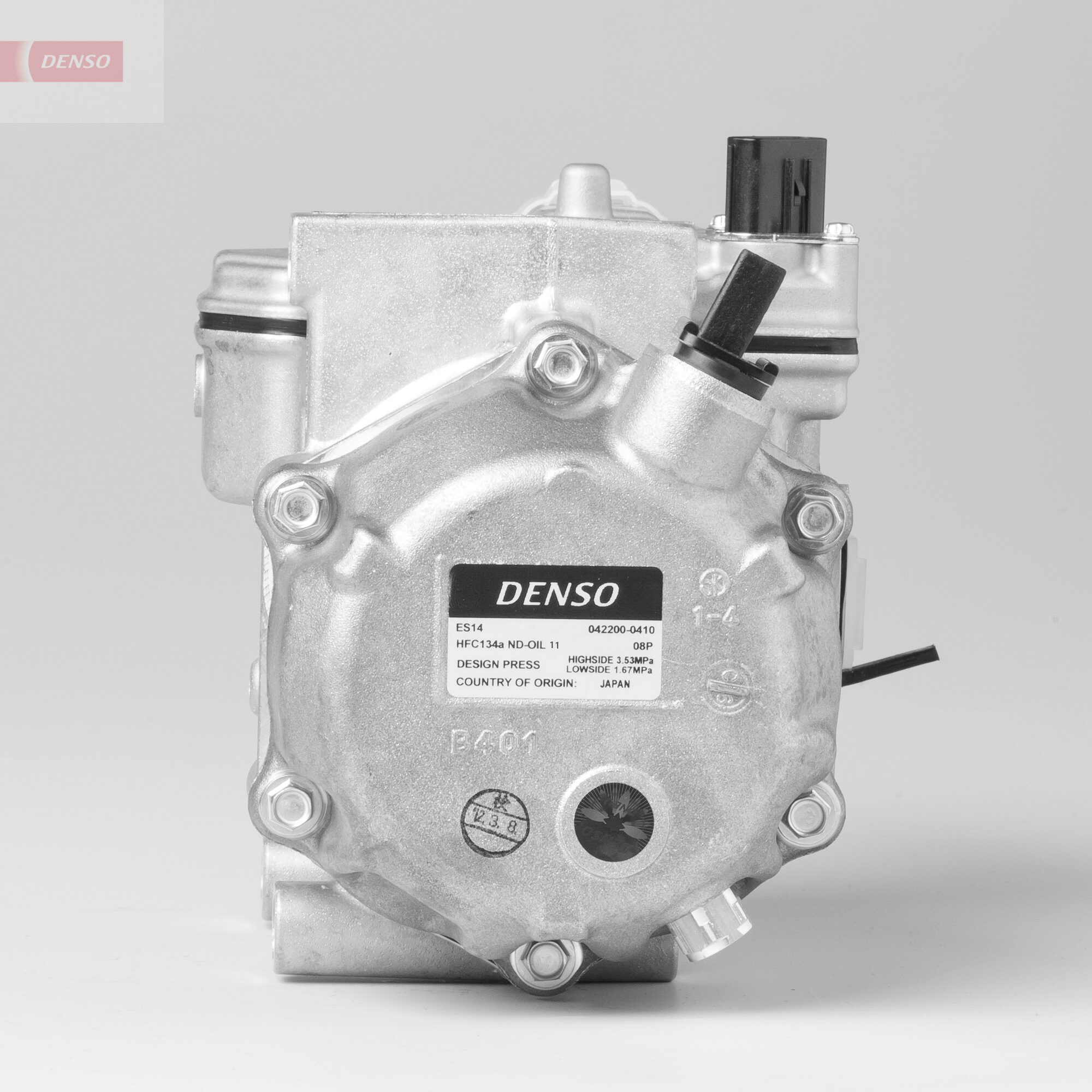 Denso Airco compressor DCP50501