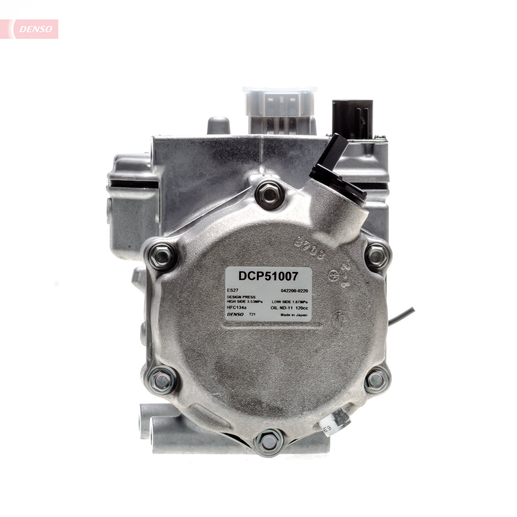 Denso Airco compressor DCP51007