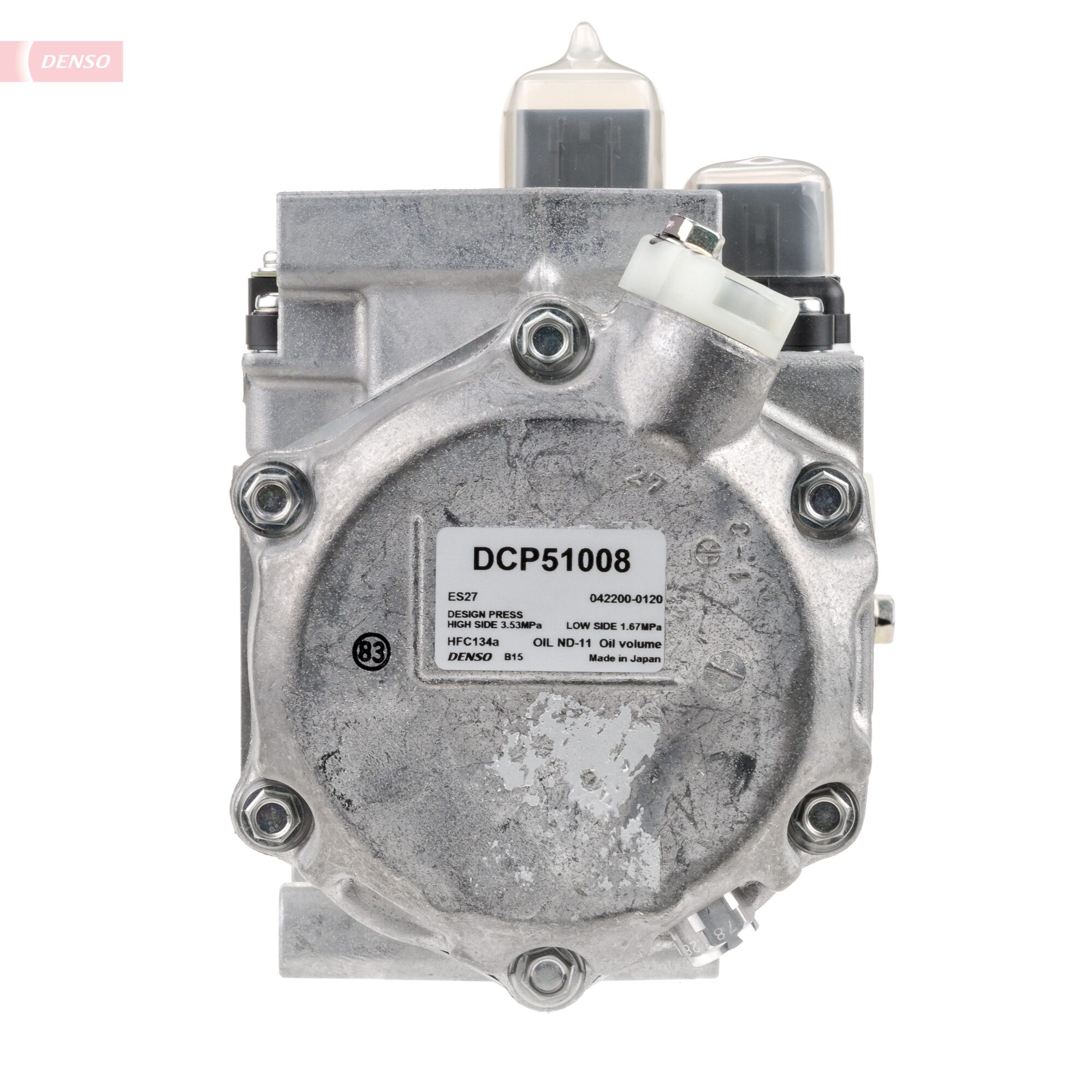 Denso Airco compressor DCP51008