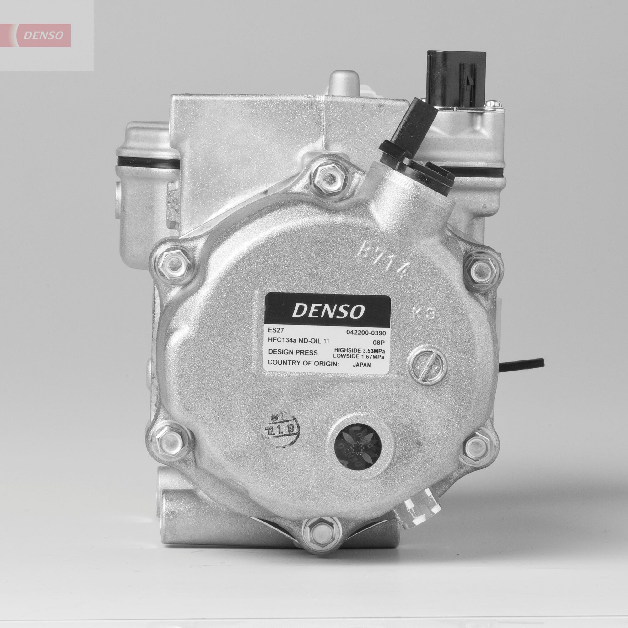 Denso Airco compressor DCP51010