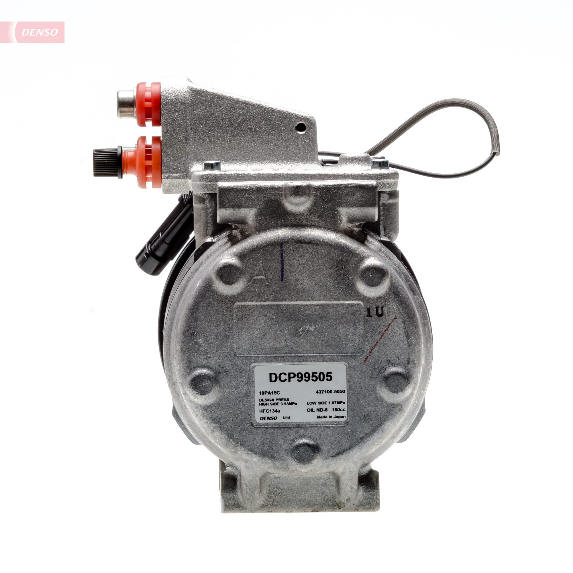 Denso Airco compressor DCP99505