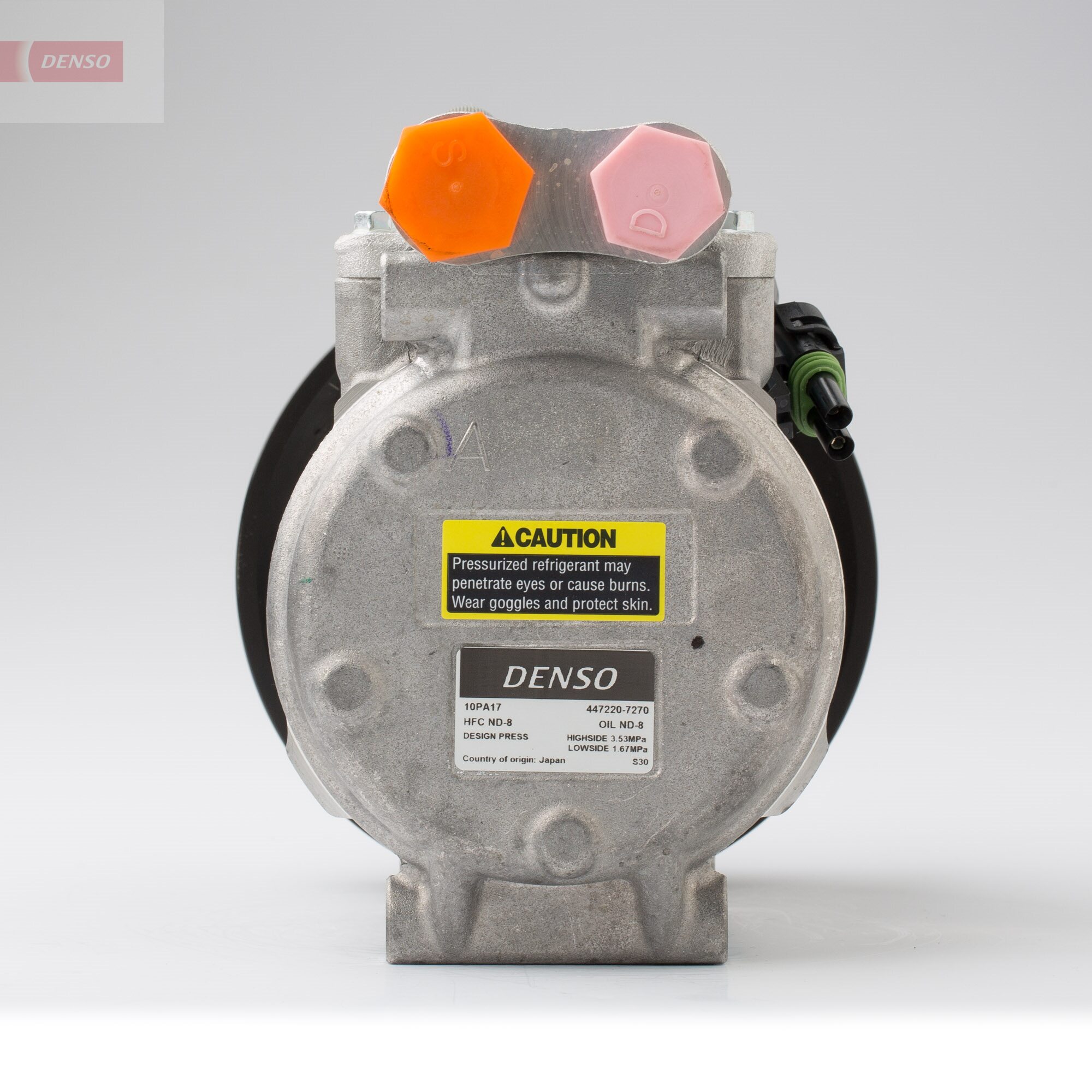 Denso Airco compressor DCP99522