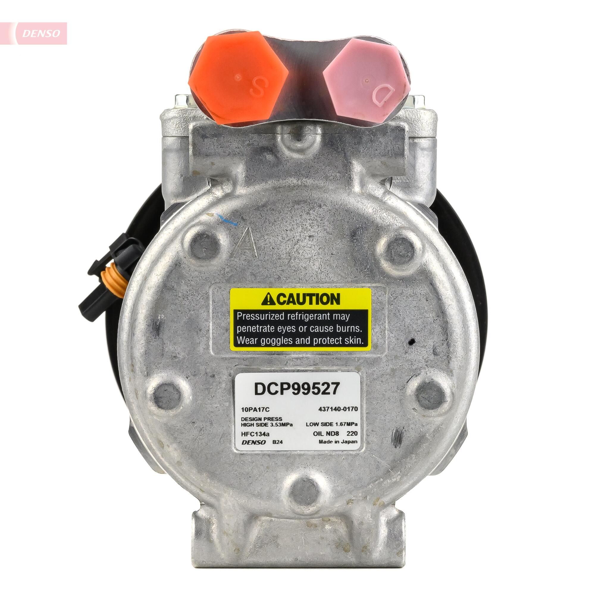 Denso Airco compressor DCP99527