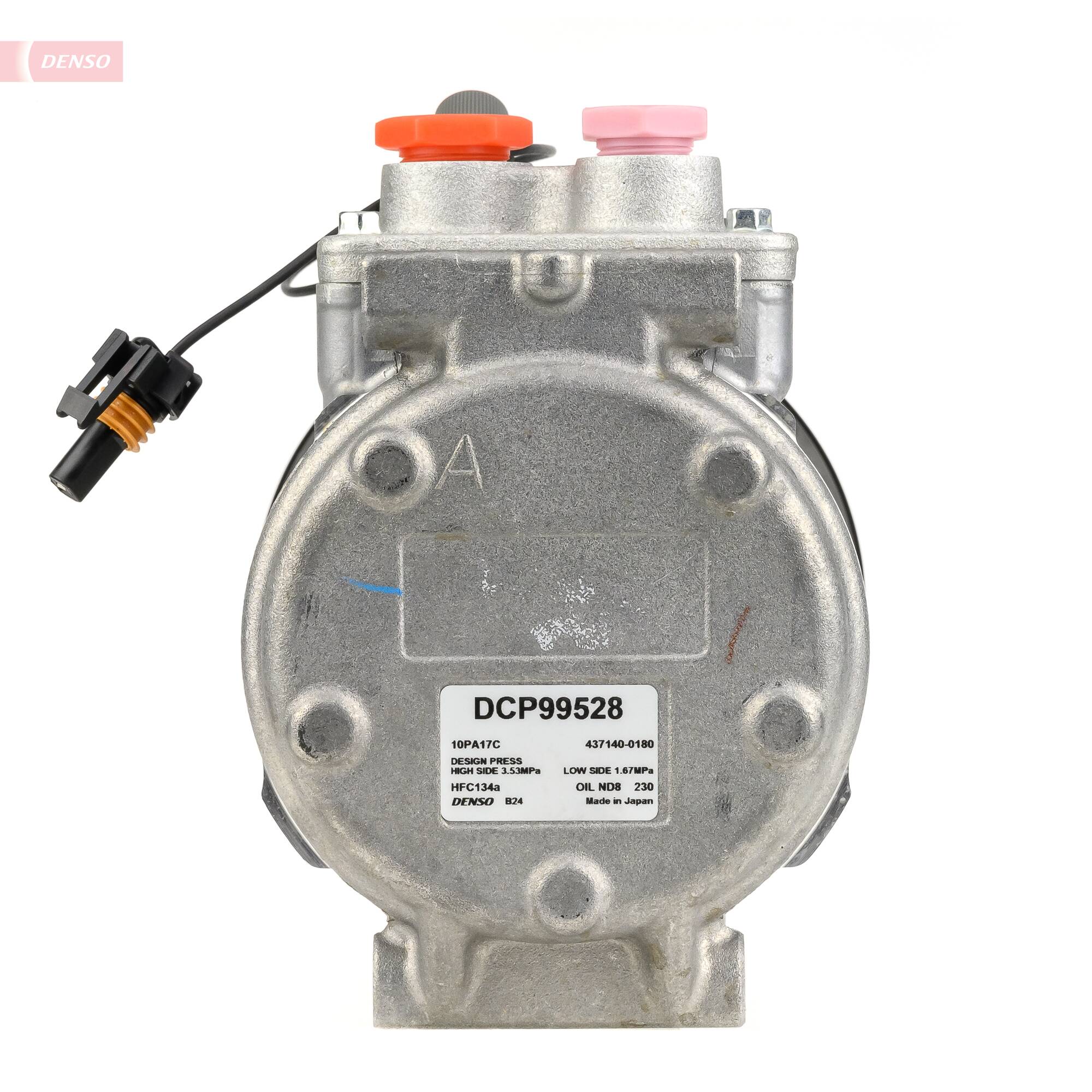 Denso Airco compressor DCP99528