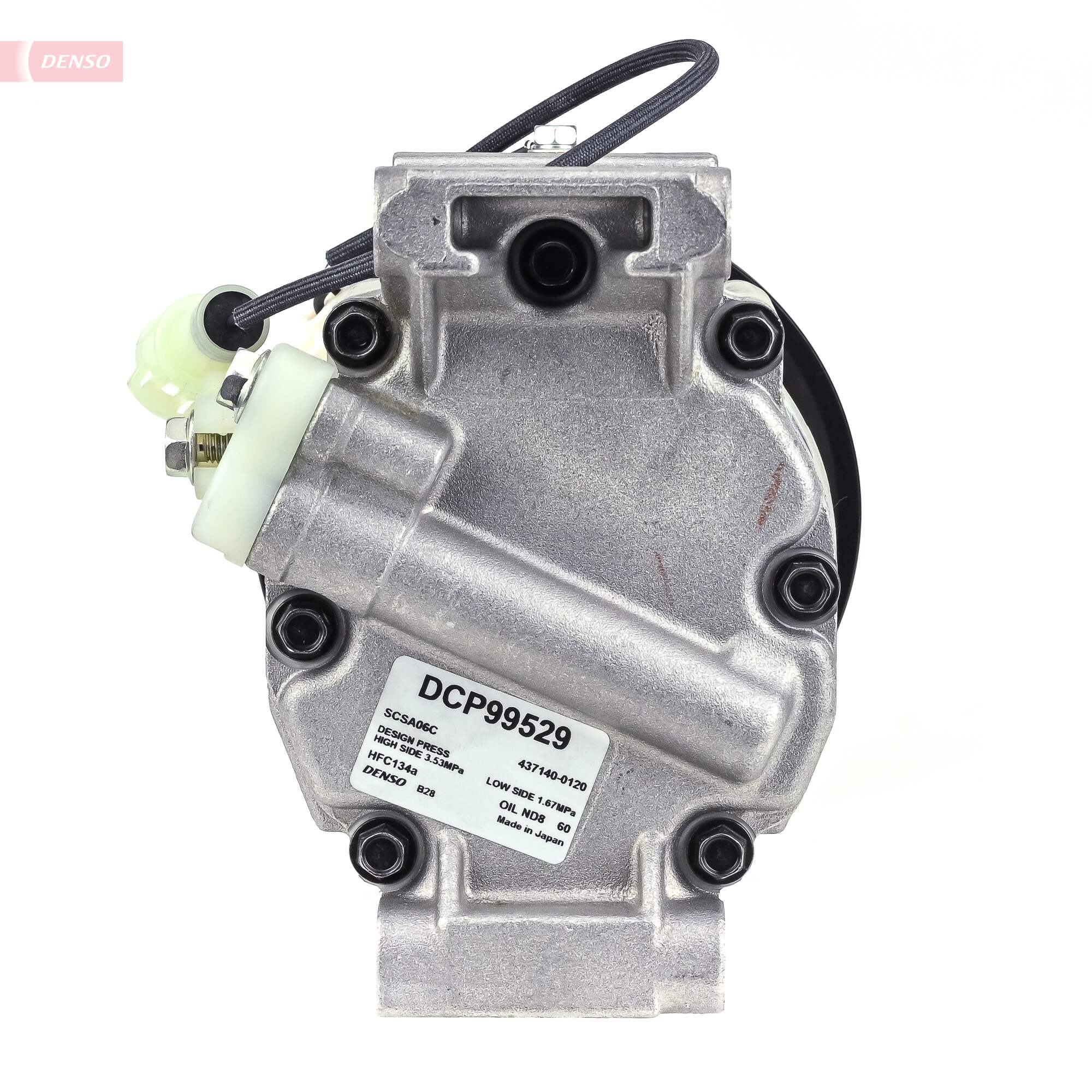 Denso Airco compressor DCP99529