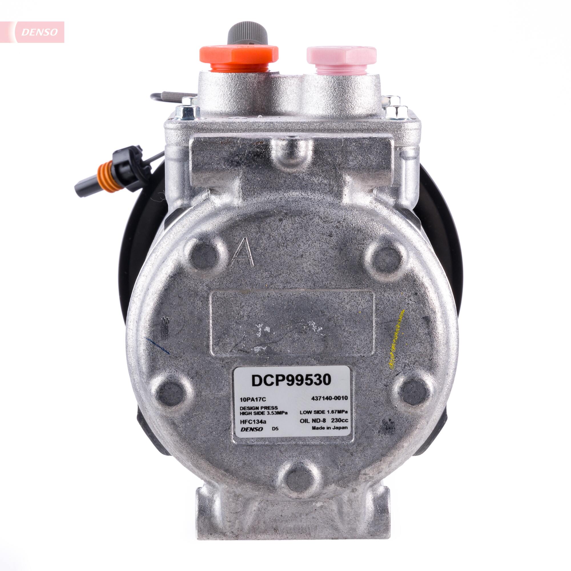 Denso Airco compressor DCP99530