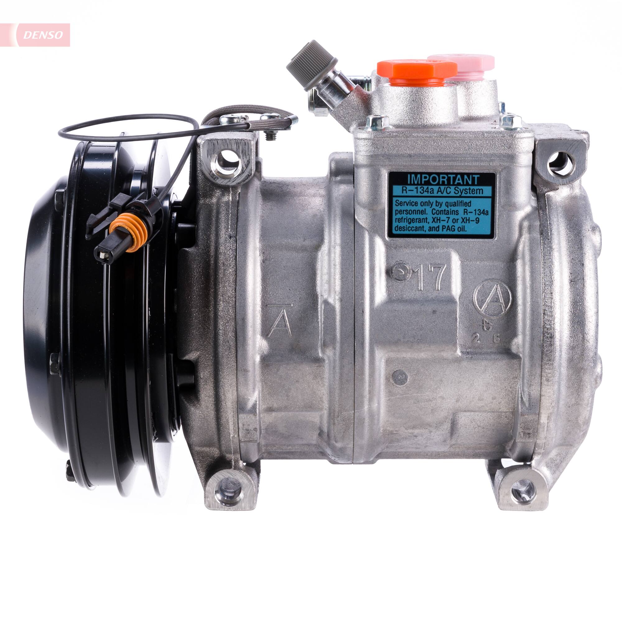 Denso Airco compressor DCP99530