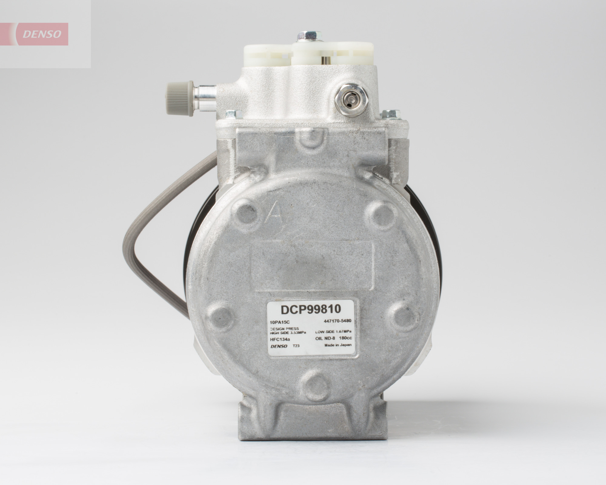 Denso Airco compressor DCP99810