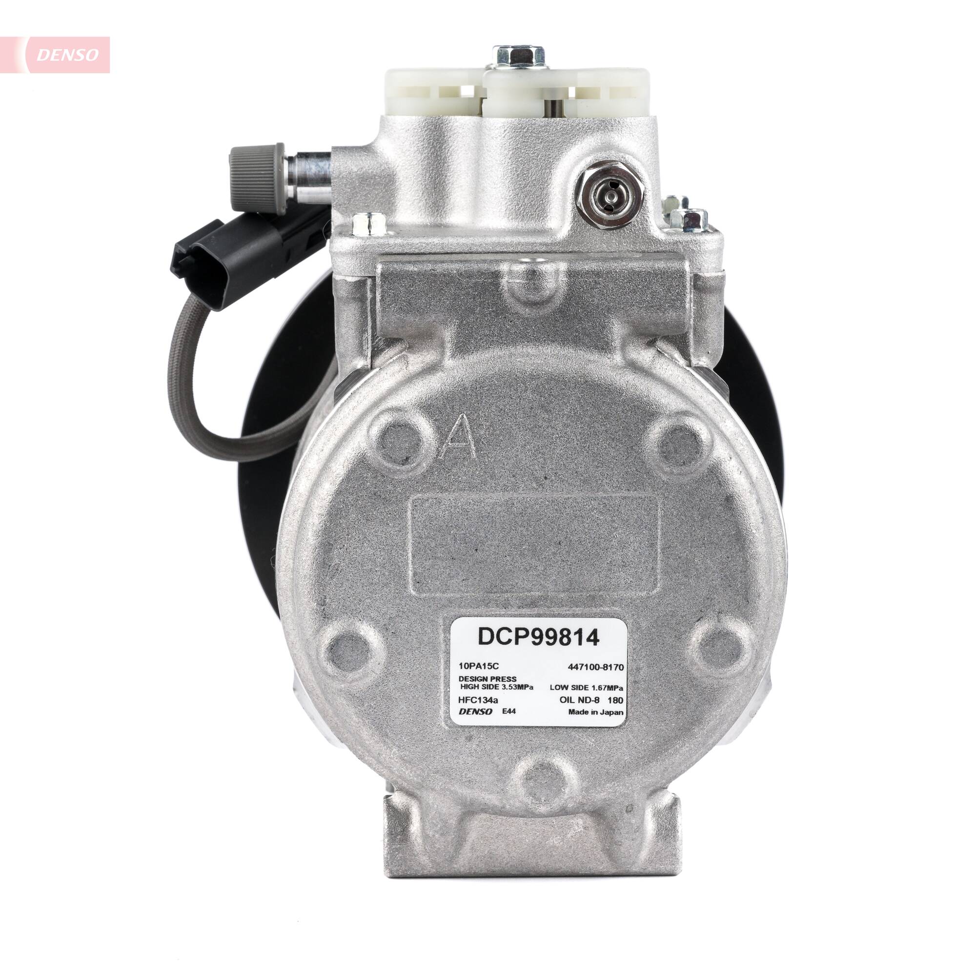 Denso Airco compressor DCP99814