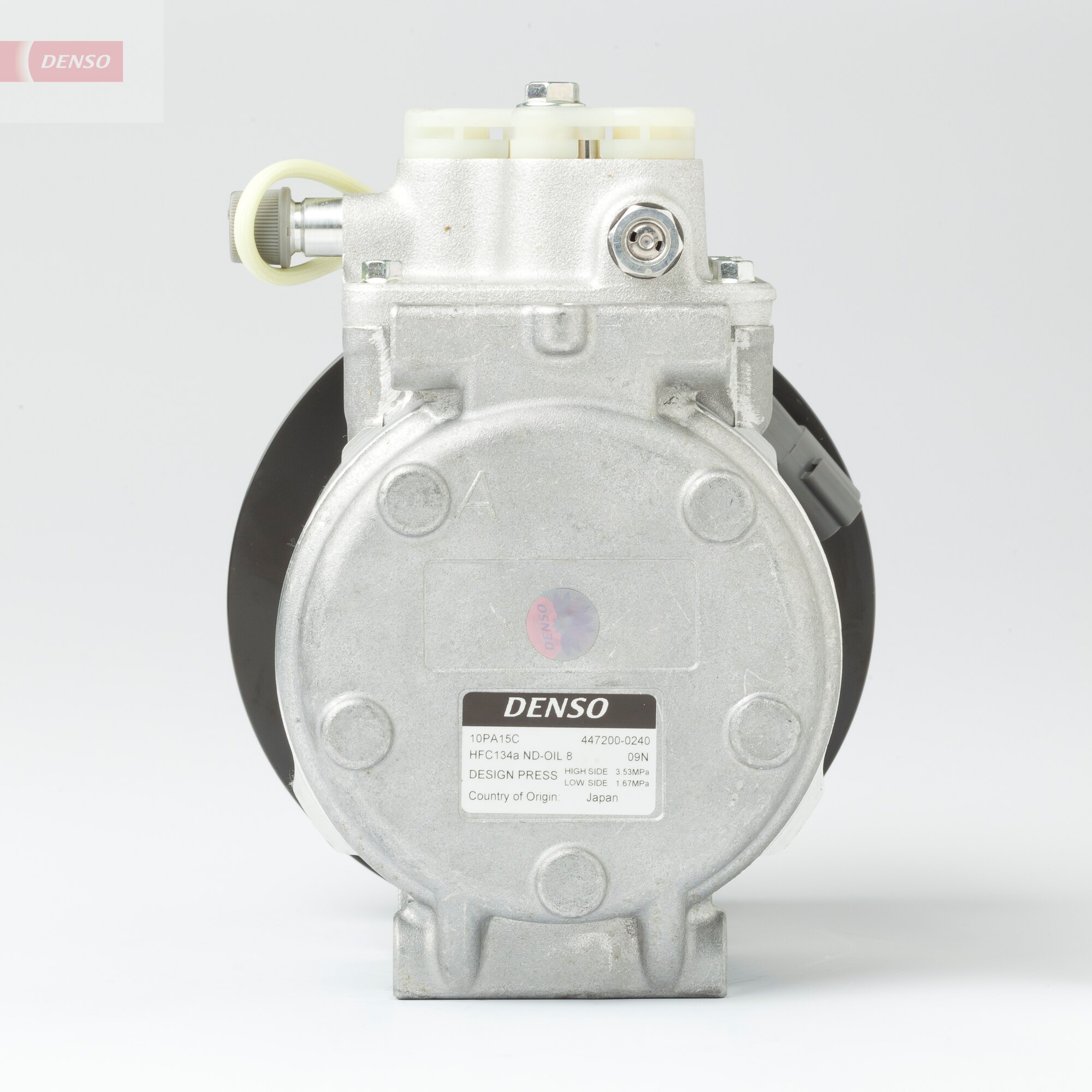 Denso Airco compressor DCP99820