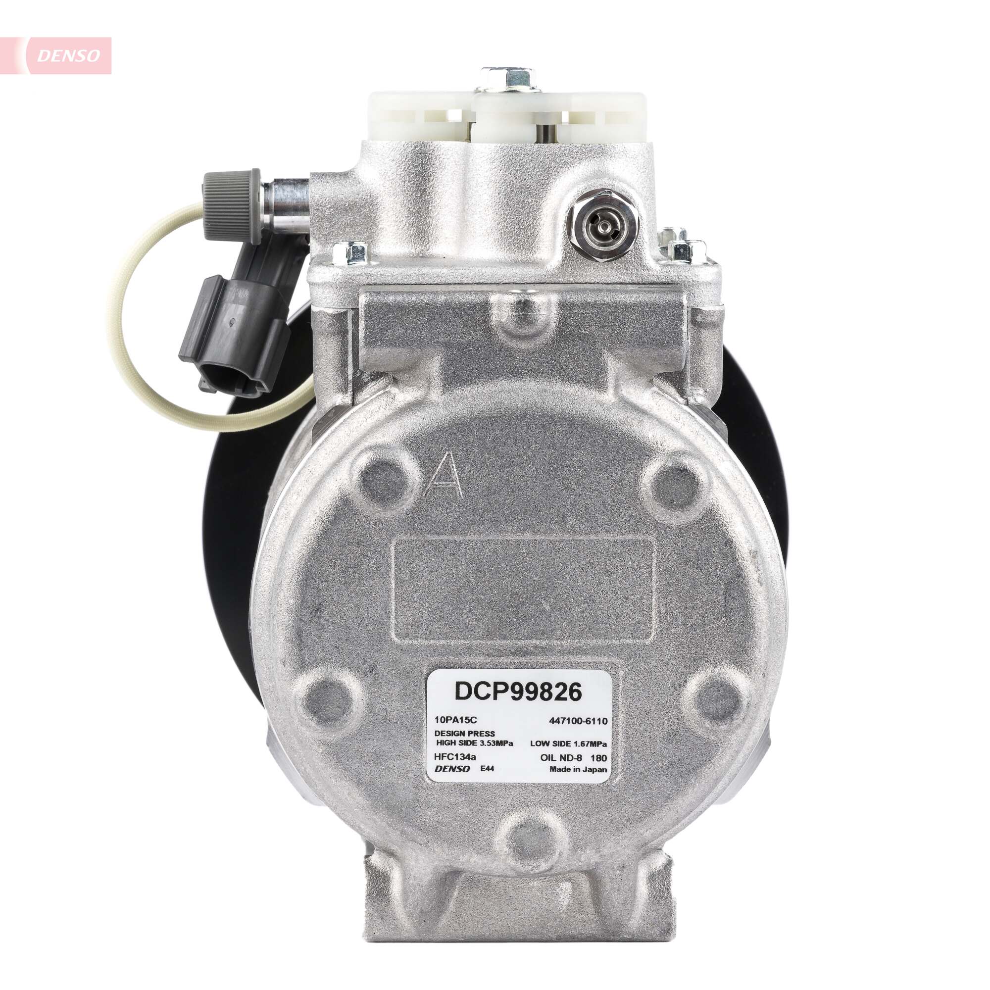 Denso Airco compressor DCP99826