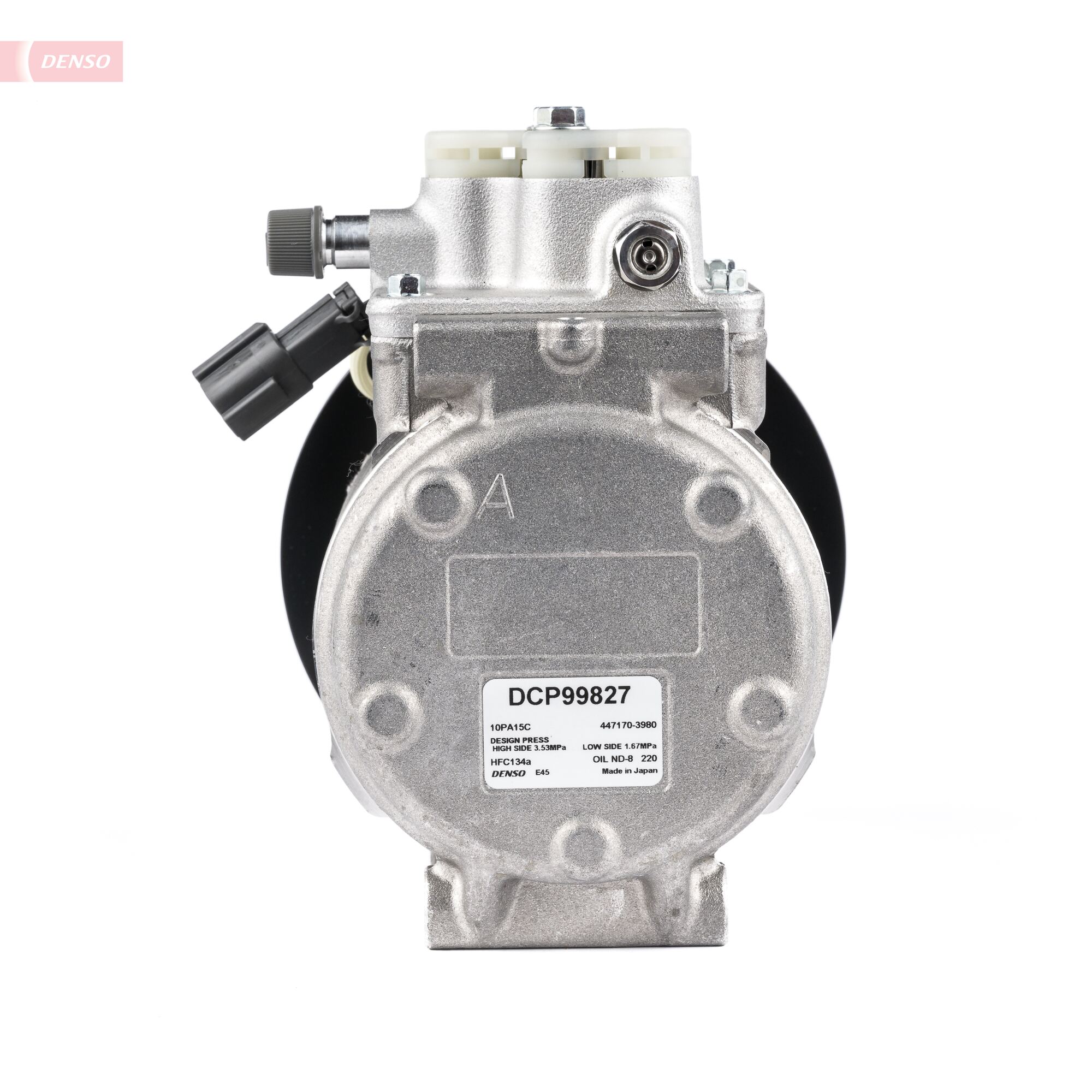 Denso Airco compressor DCP99827