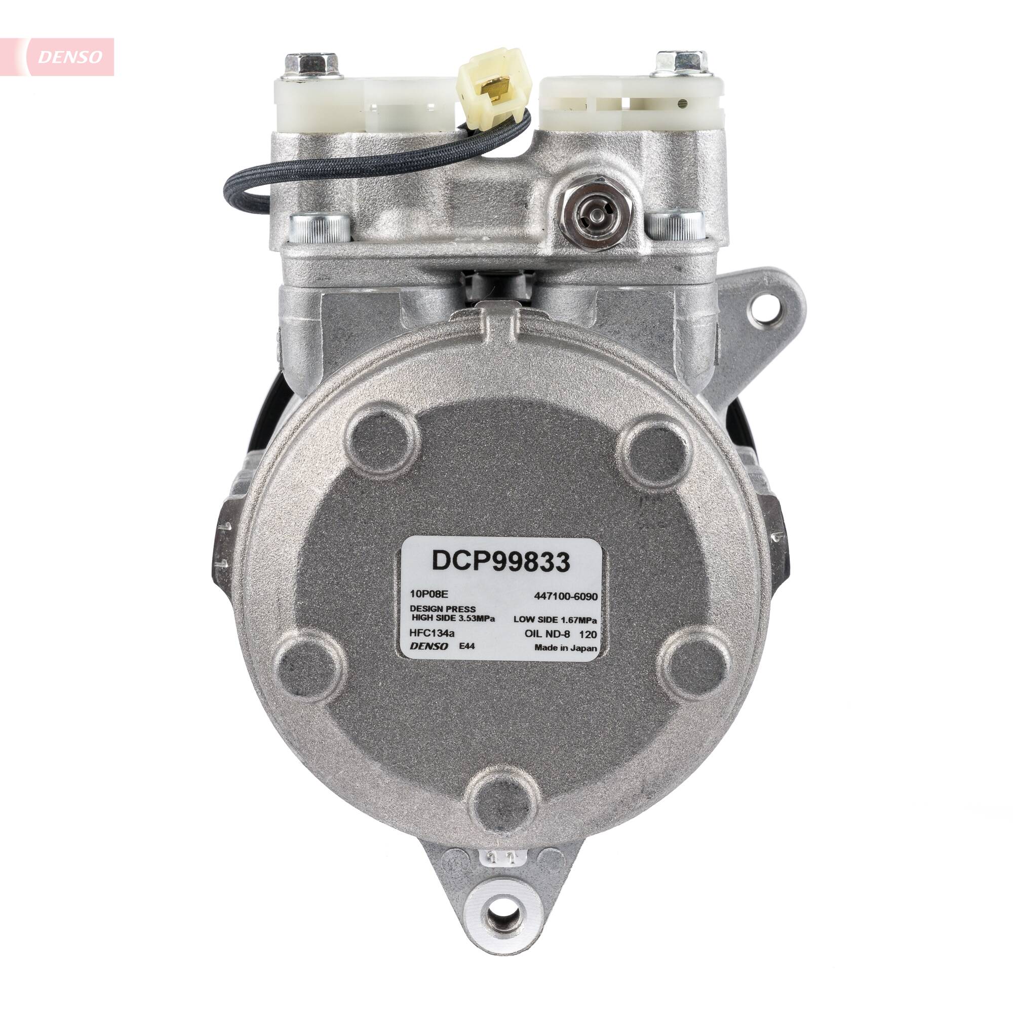 Denso Airco compressor DCP99833