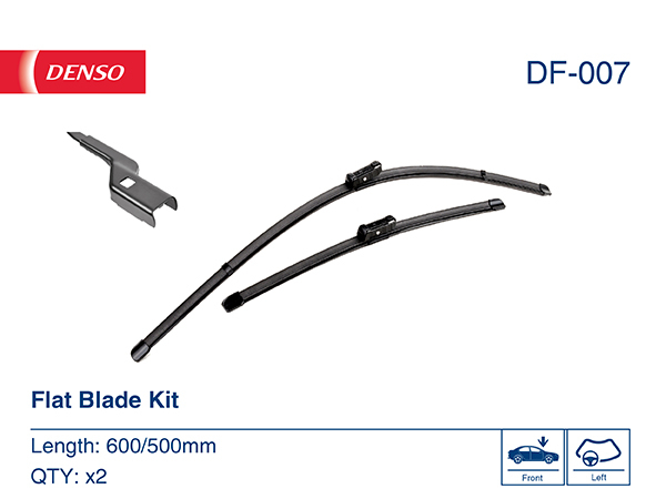 Denso Ruitenwisserblad DF-007