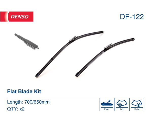 Denso Ruitenwisserblad DF-122