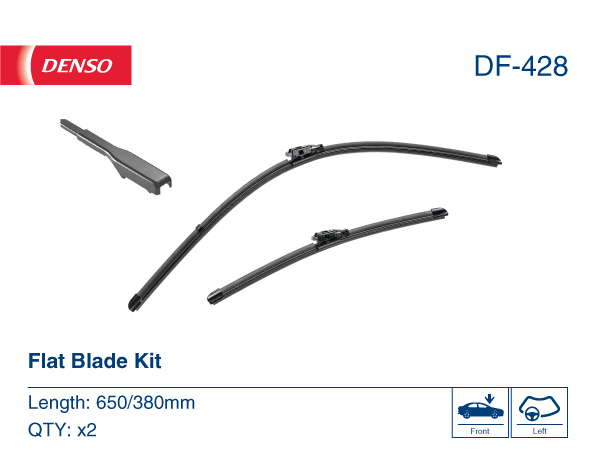 Denso Ruitenwisserblad DF-428