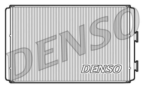 Kachelradiateur Denso DRR07003