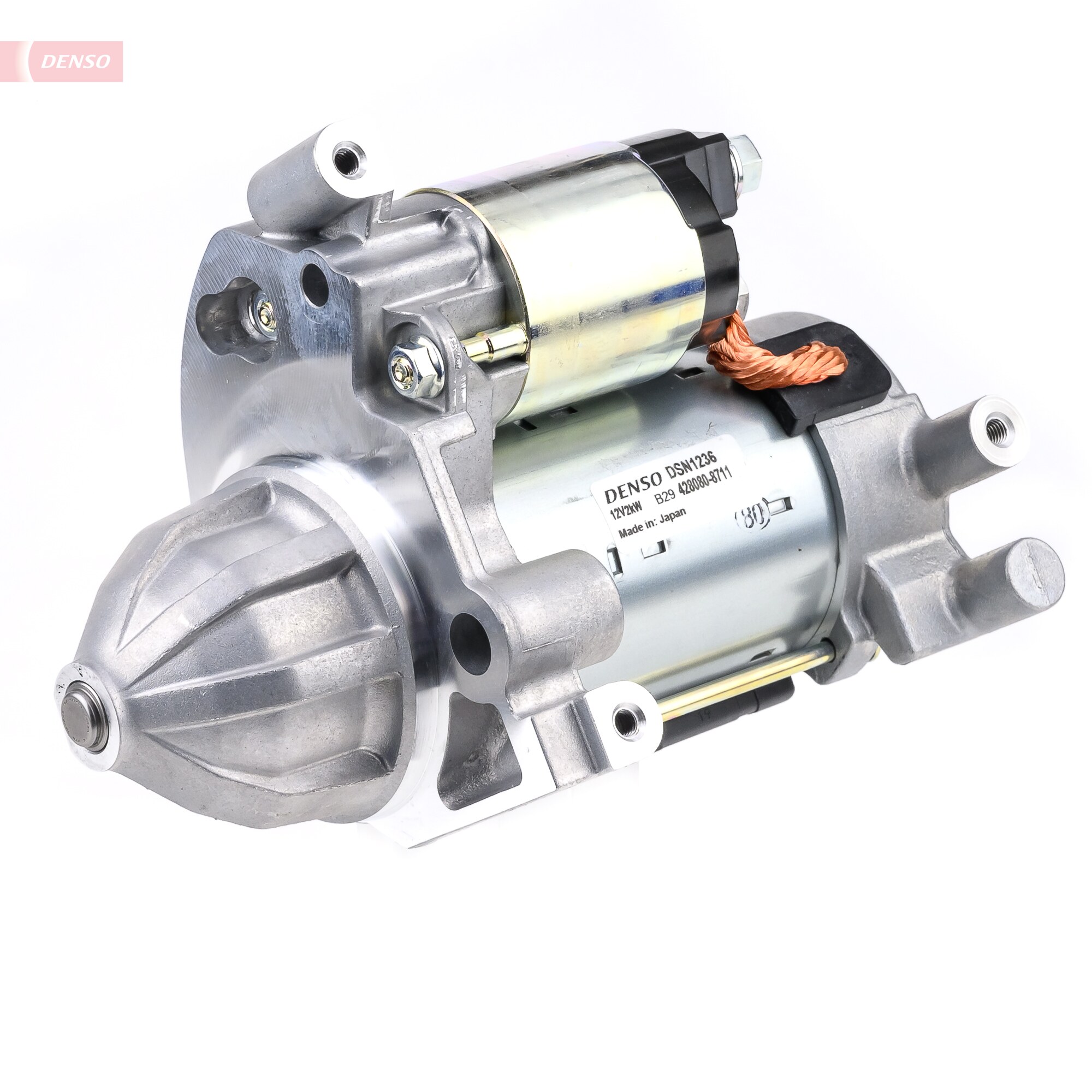 Denso Starter DSN1236