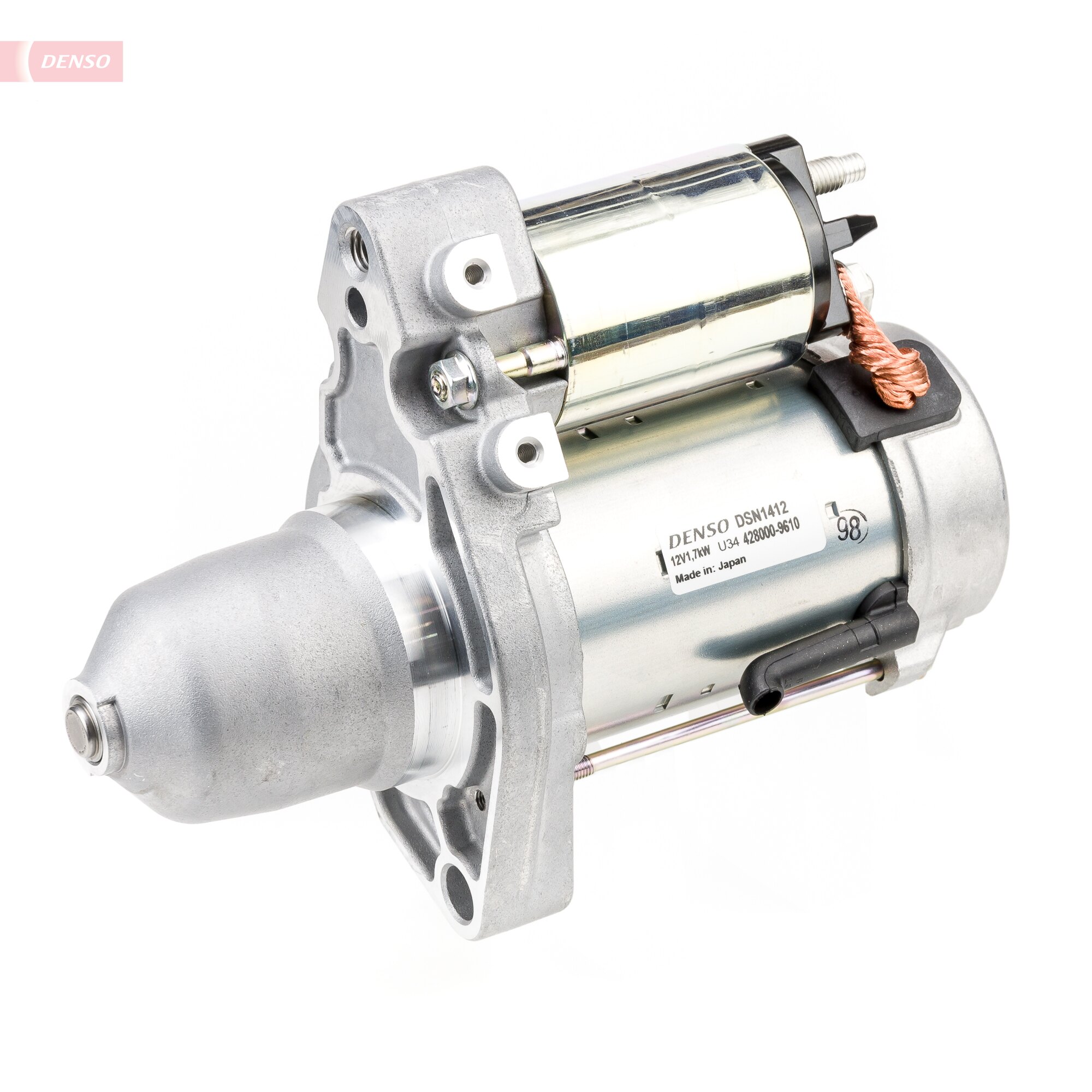 Denso Starter DSN1412