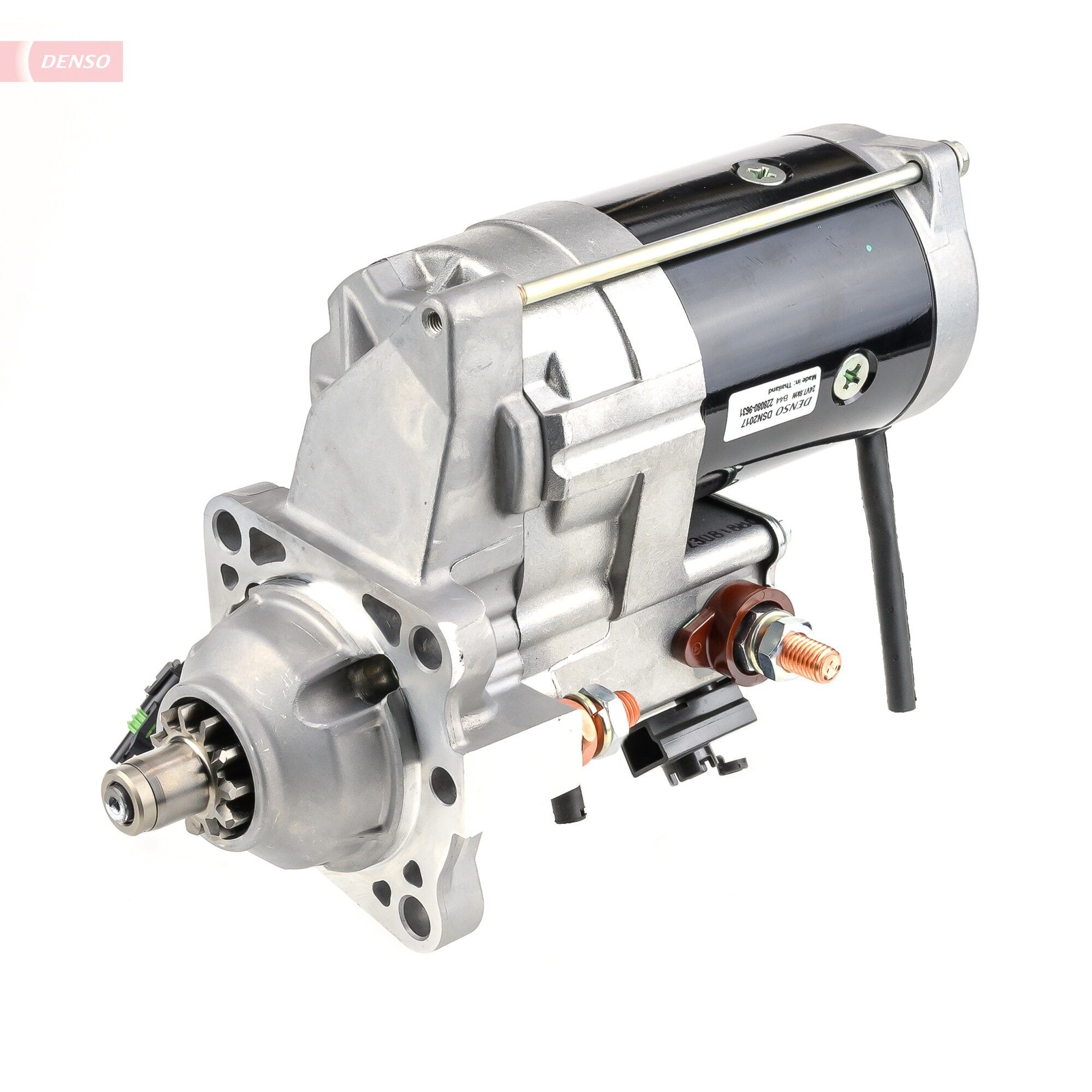 Denso Starter DSN2017