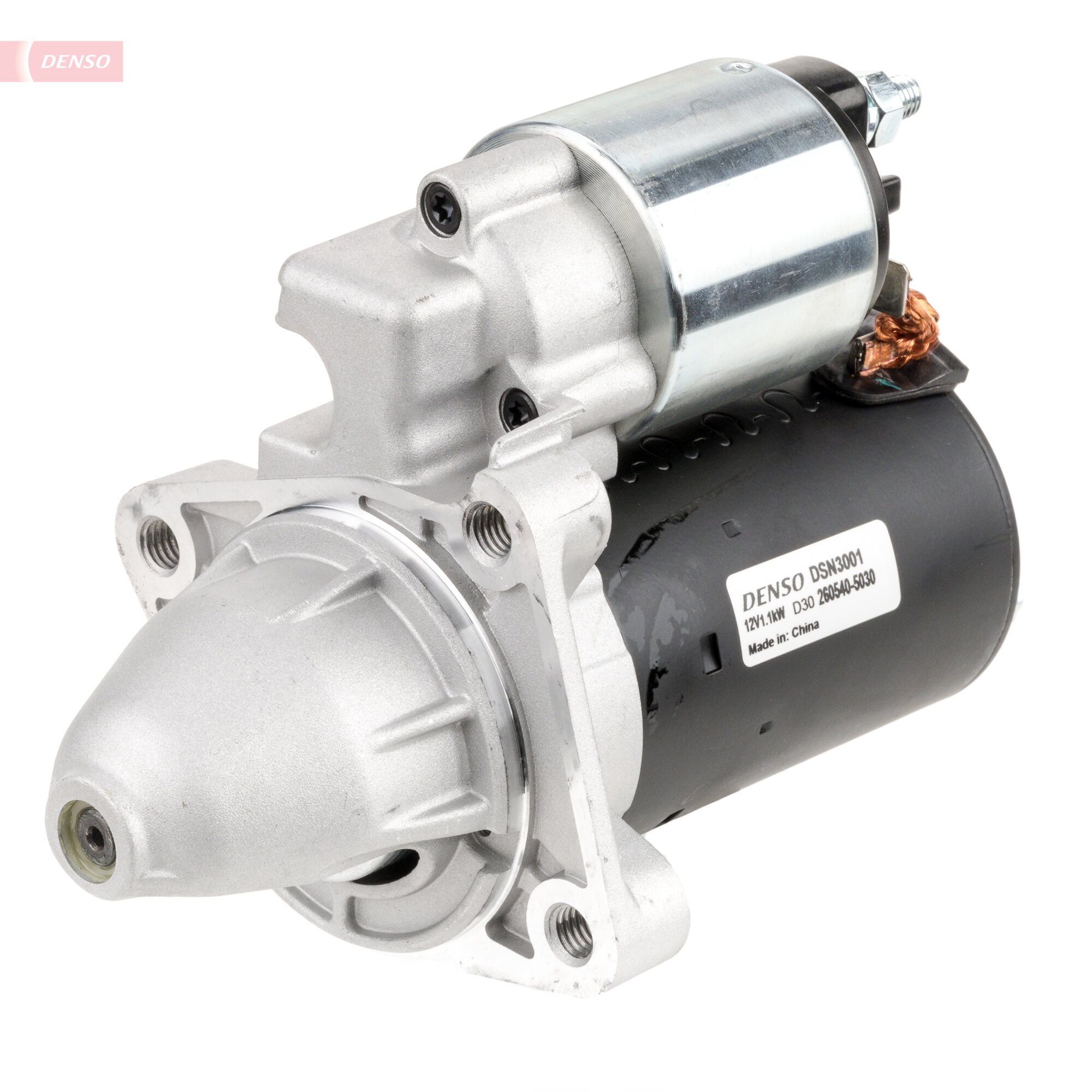 Denso Starter DSN3001