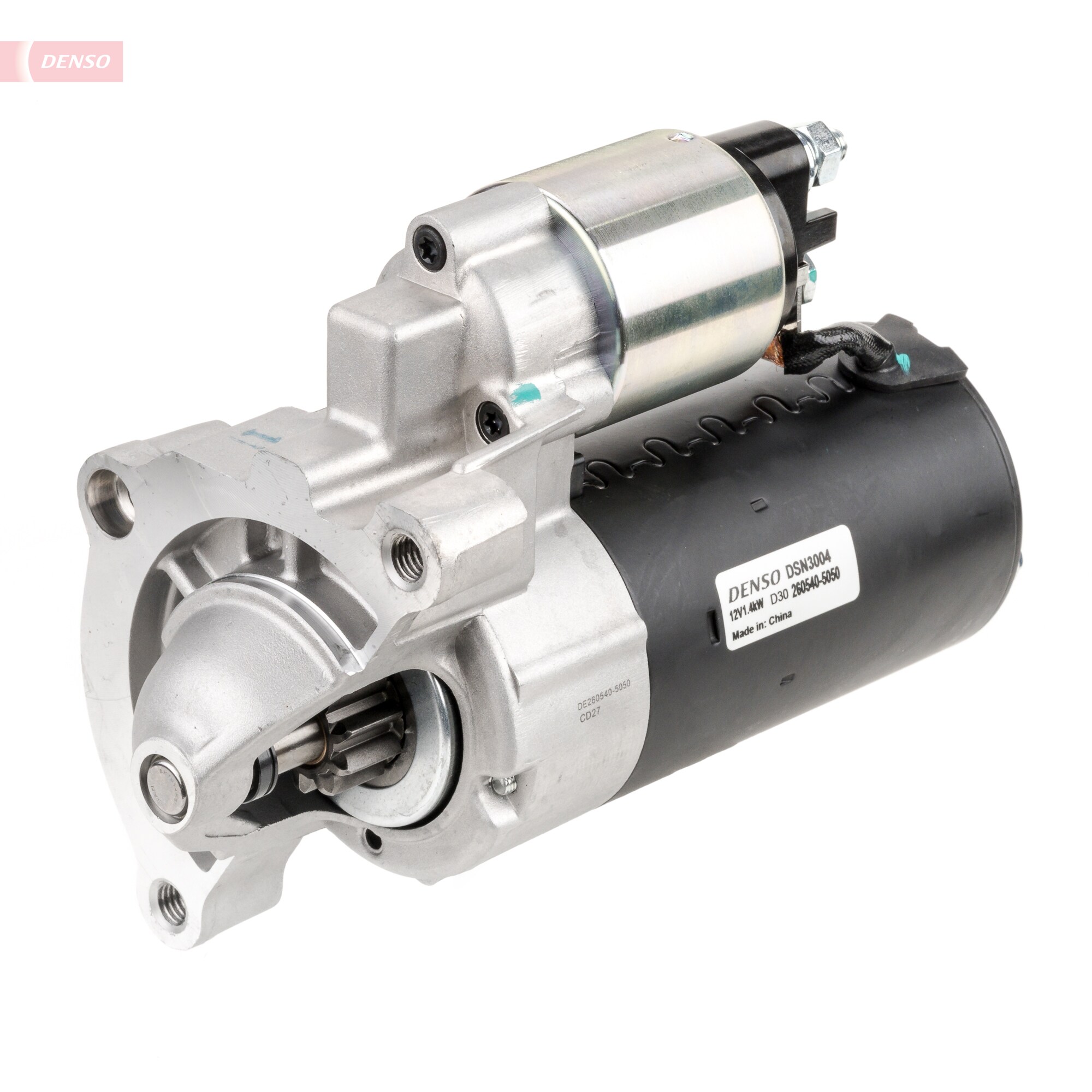 Denso Starter DSN3004