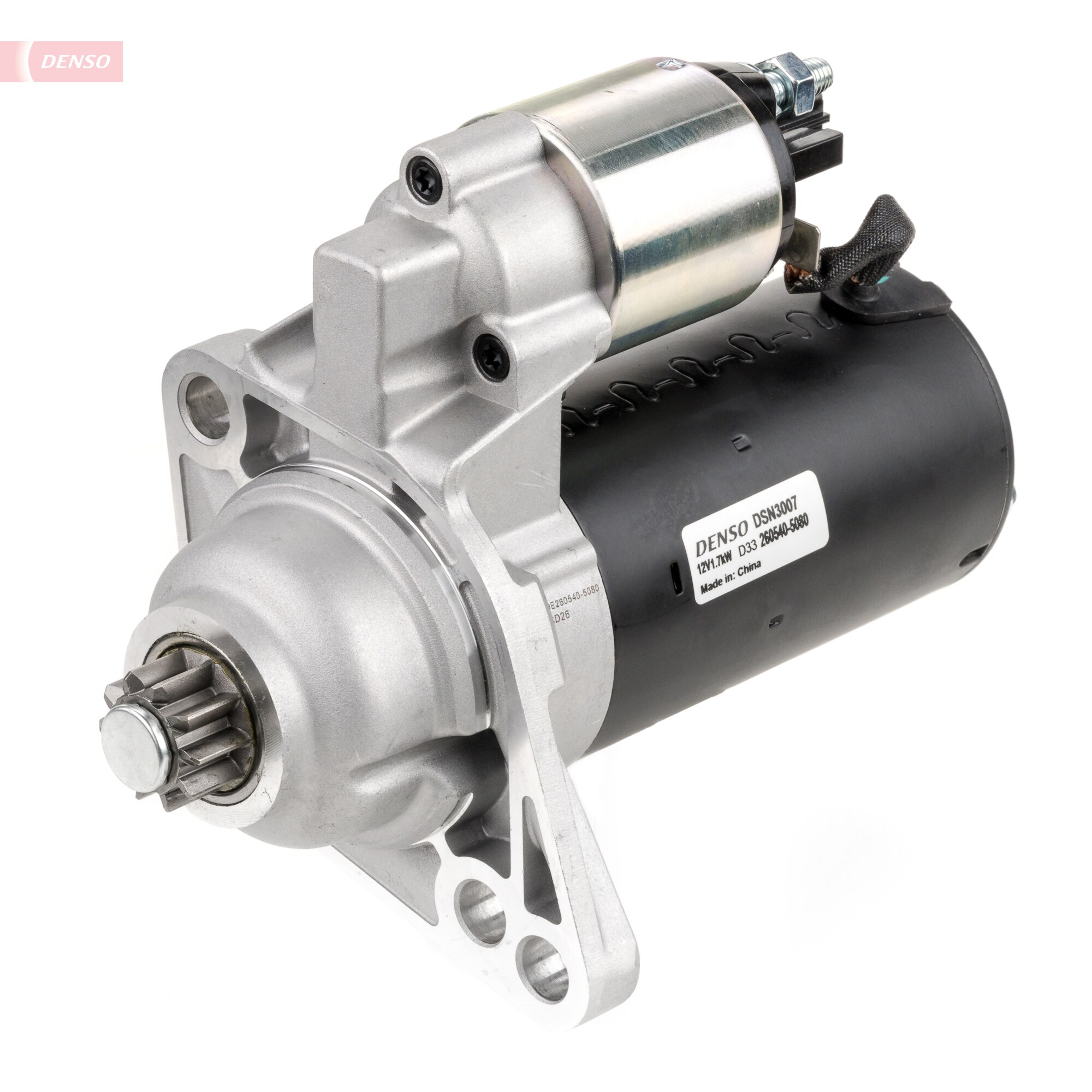 Denso Starter DSN3007