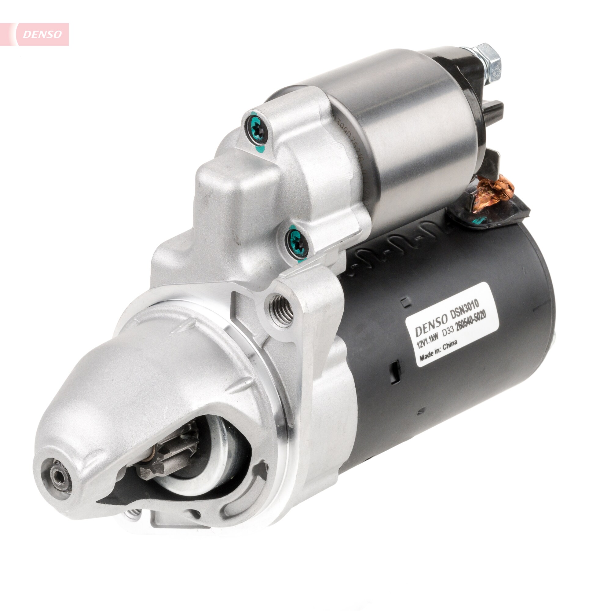 Denso Starter DSN3010