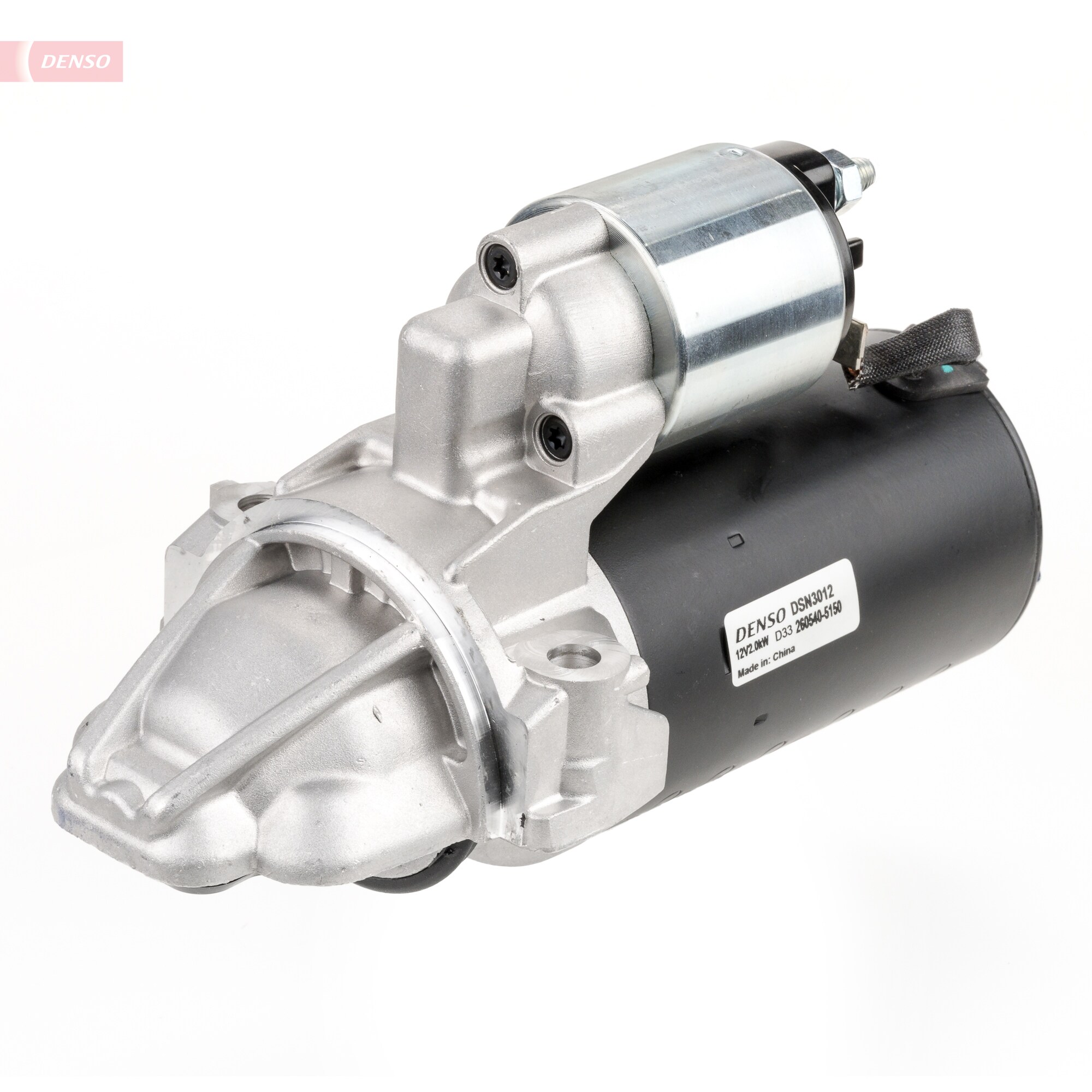 Denso Starter DSN3012