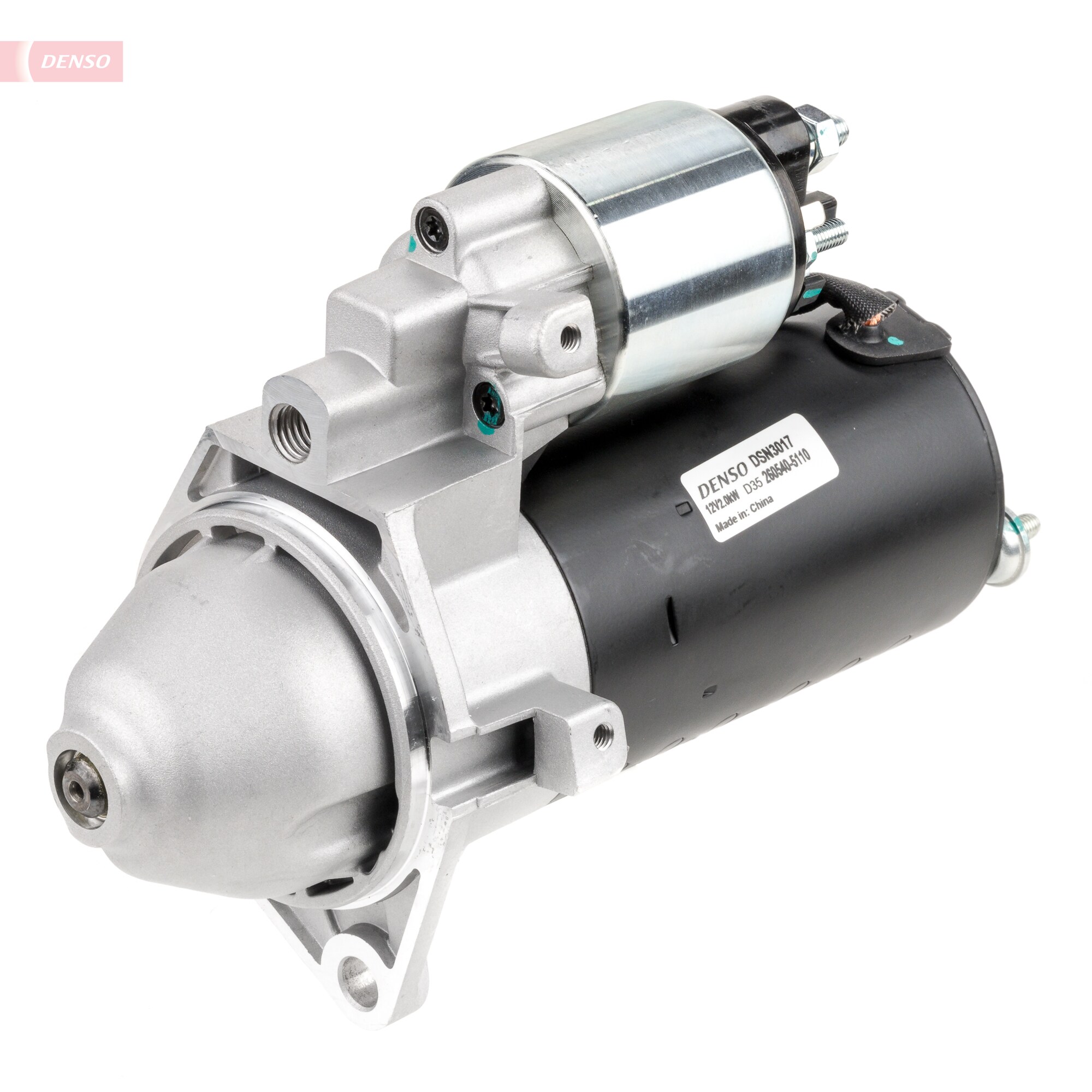 Starter Denso DSN3017