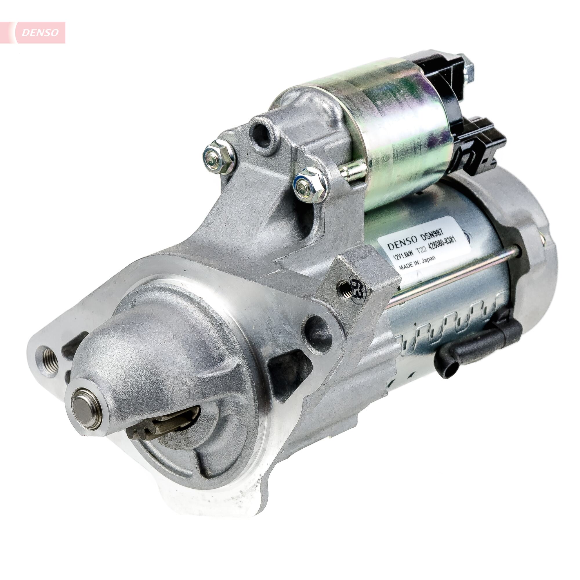 Denso Starter DSN987