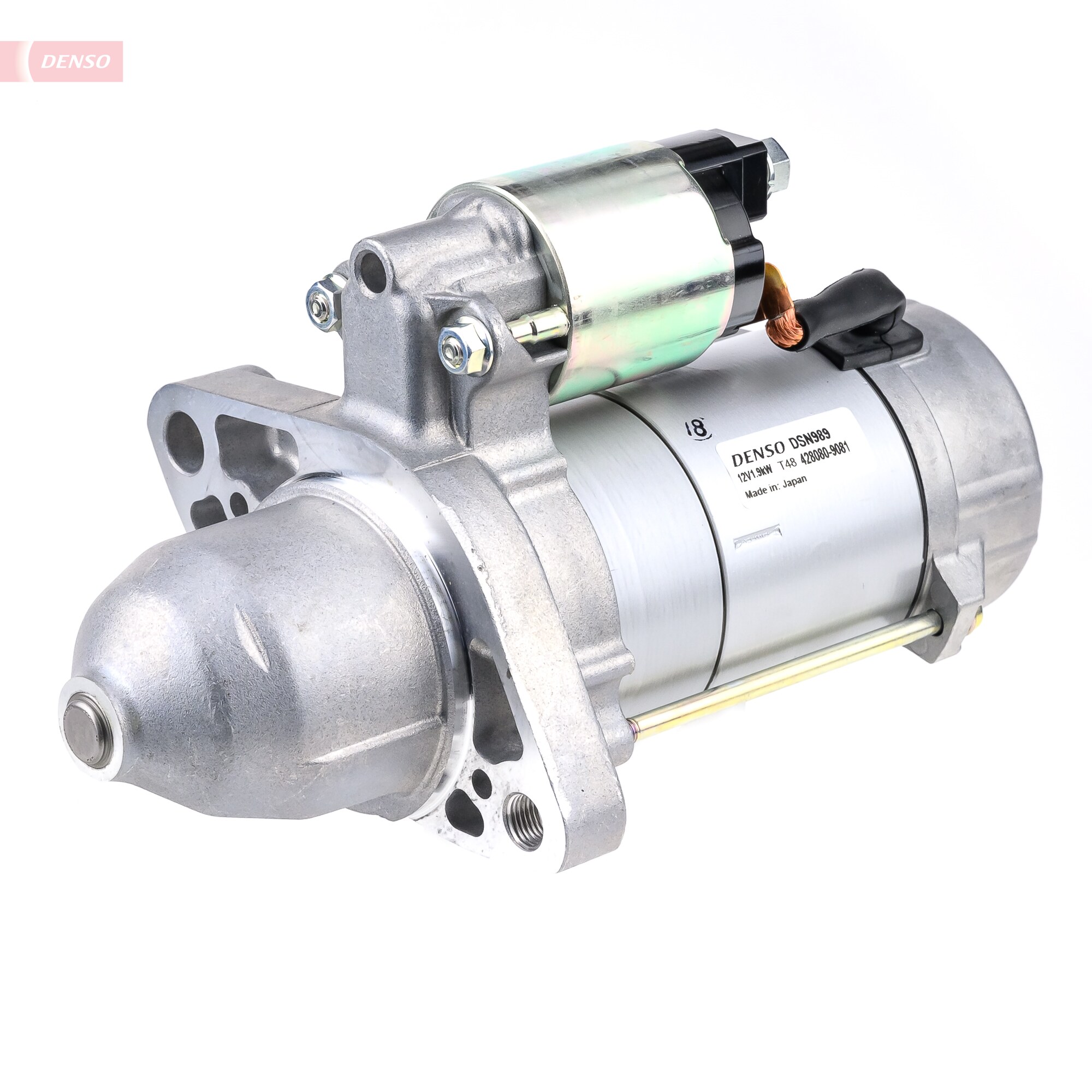 Denso Starter DSN989