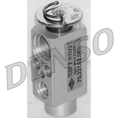 Airco expansieklep Denso DVE99250