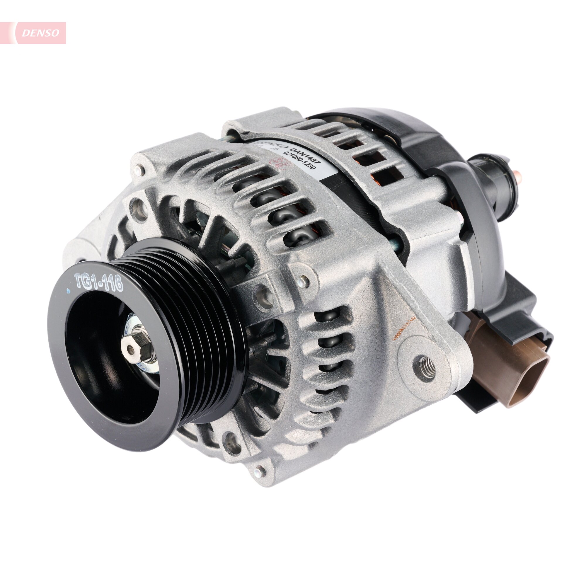 Denso Alternator/Dynamo DAN1487