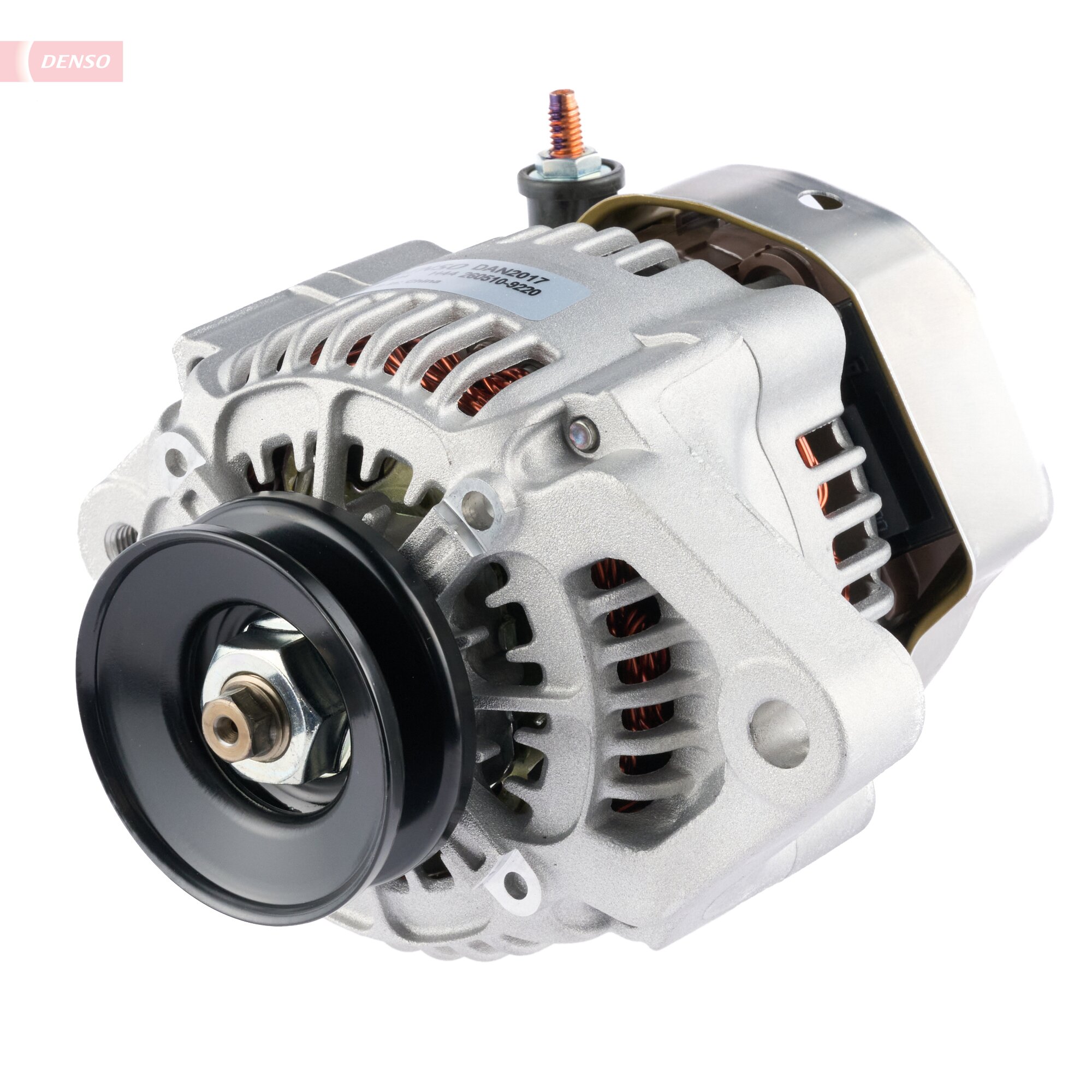 Denso Alternator/Dynamo DAN2017