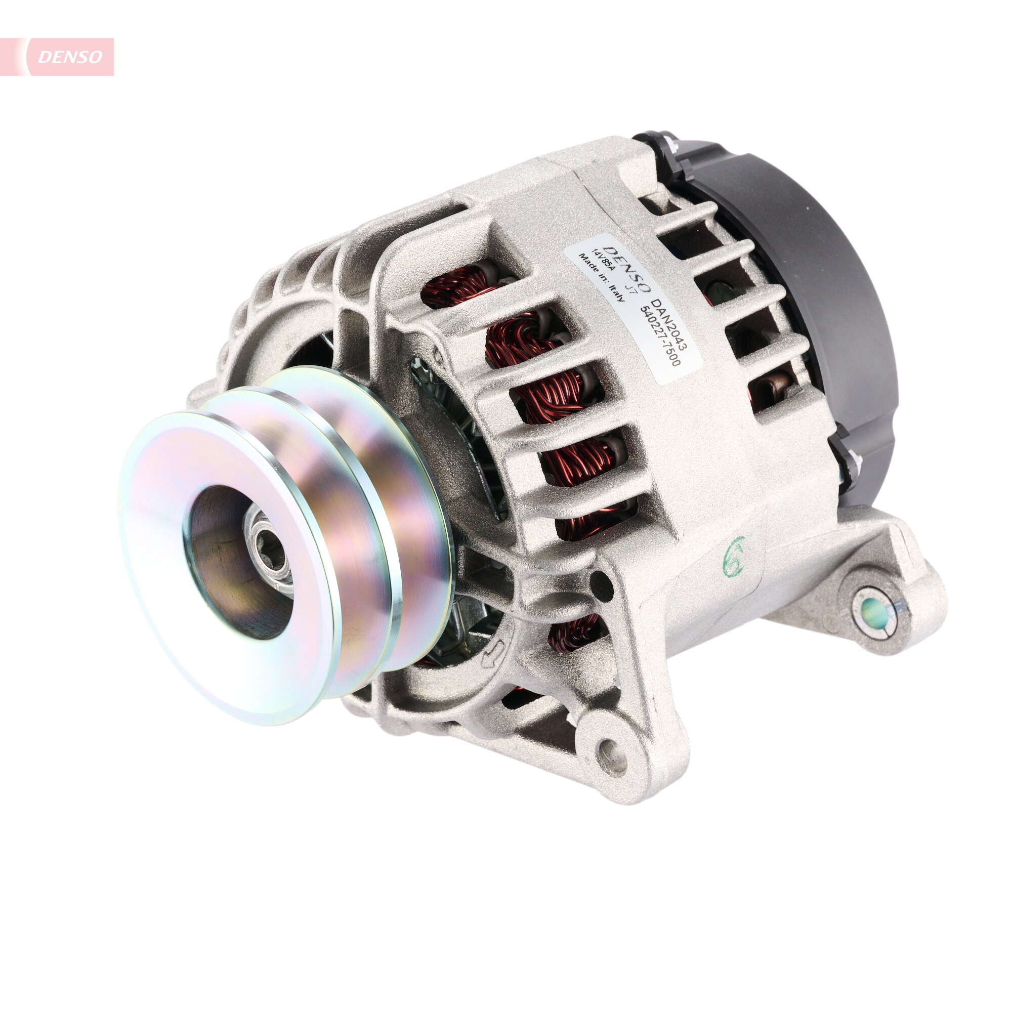Denso Alternator/Dynamo DAN2043
