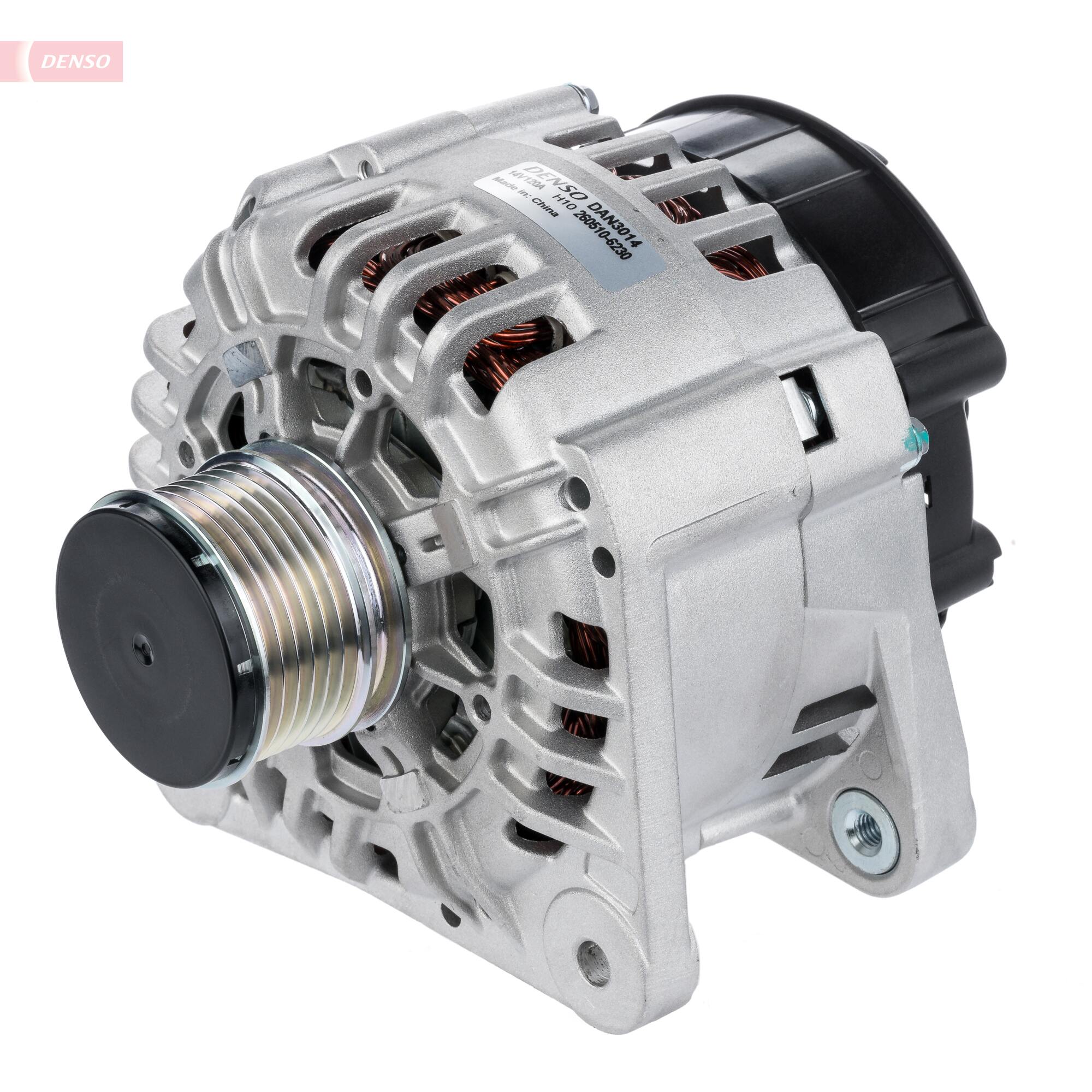 Alternator/Dynamo Denso DAN3014