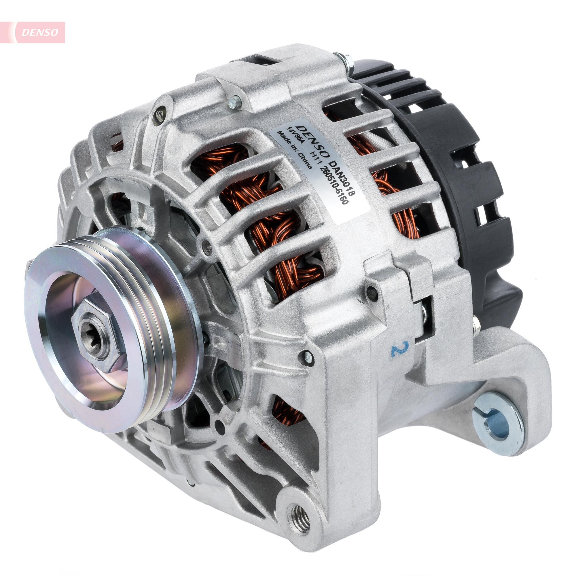Denso Dynamo / Alternator DAN3018
